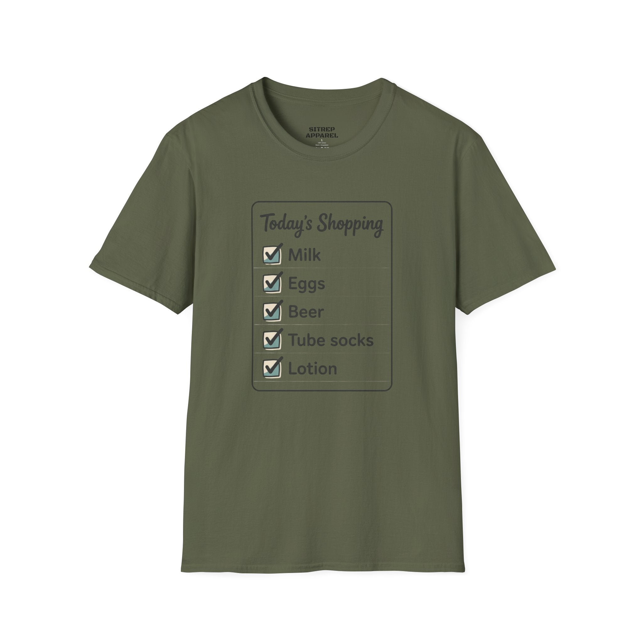 GAG Gift Shopping List