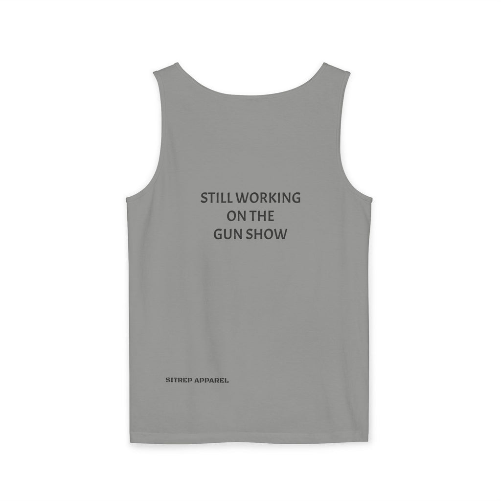 Unisex "SUNS OUT GUNS OUT"