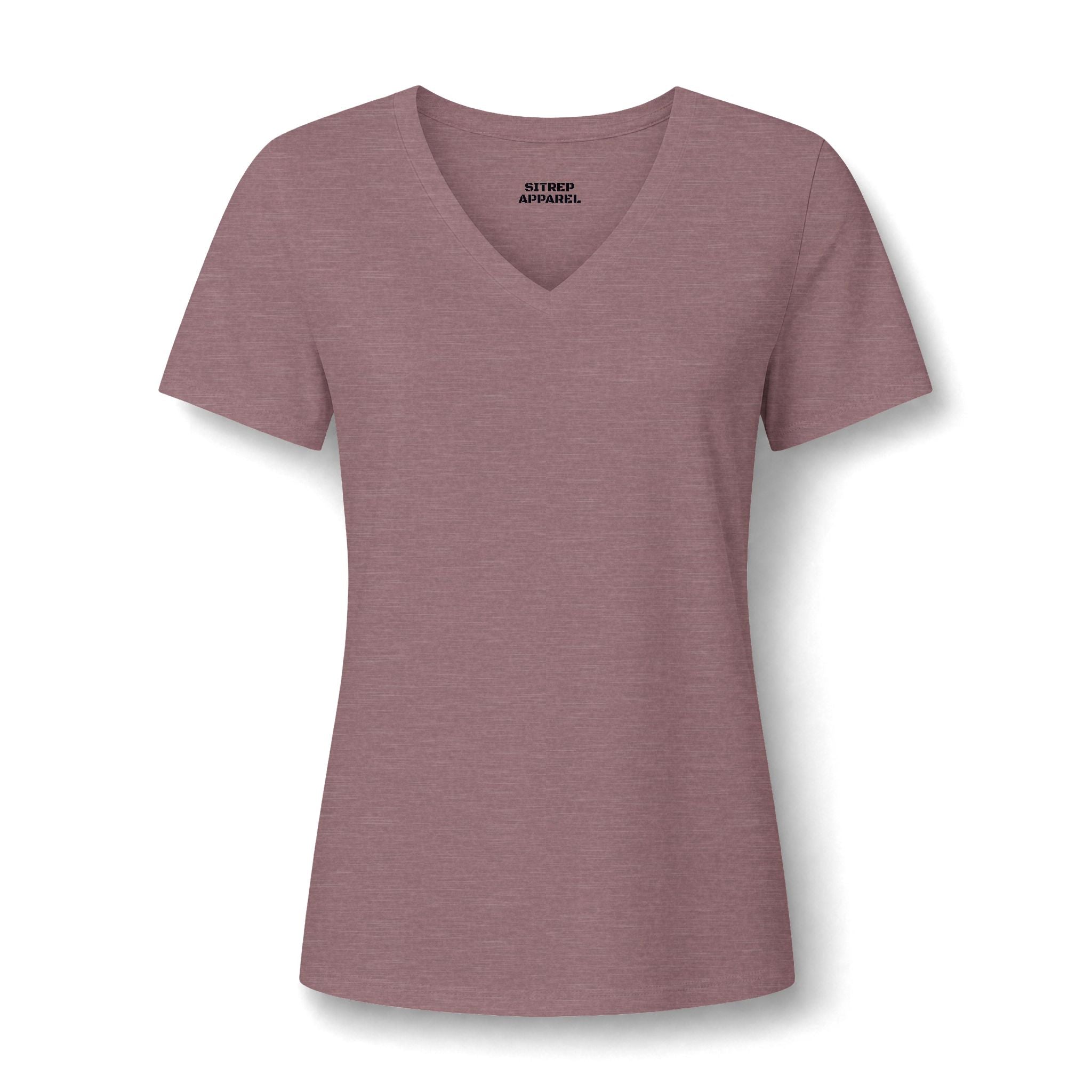 Hers  V-Neck Tee for Couples