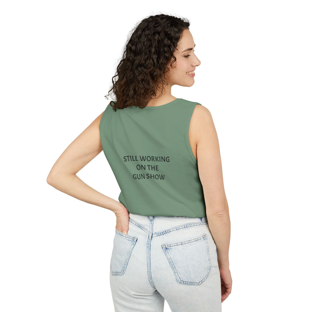Unisex "SUNS OUT GUNS OUT"