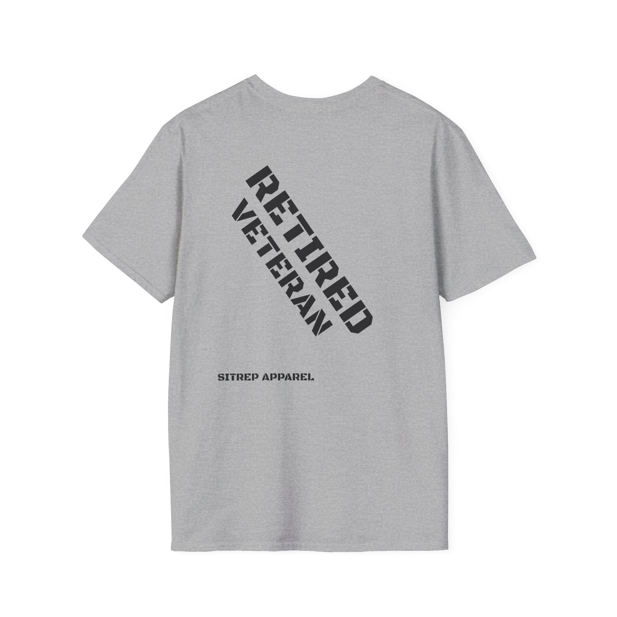 UNISEX “Did My Time — 20+ Yrs. Felt Like Life.”