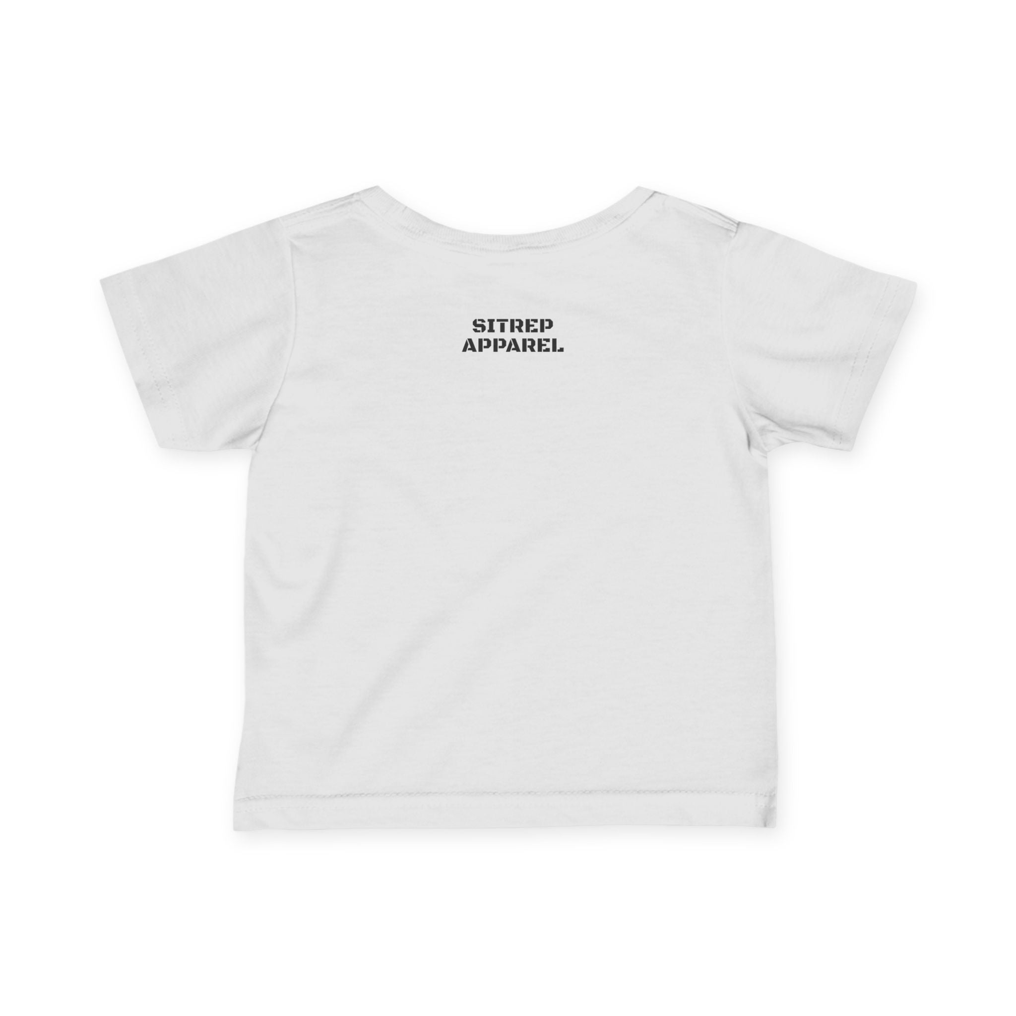 Infant Tee – "Thank You For Your Service Daddy"