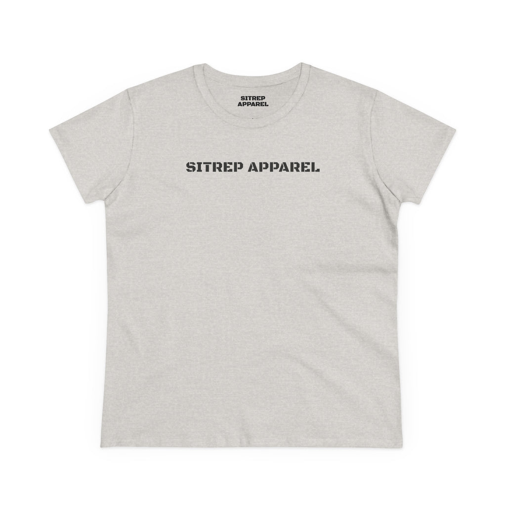 Female, Thank You For Your Service Tee