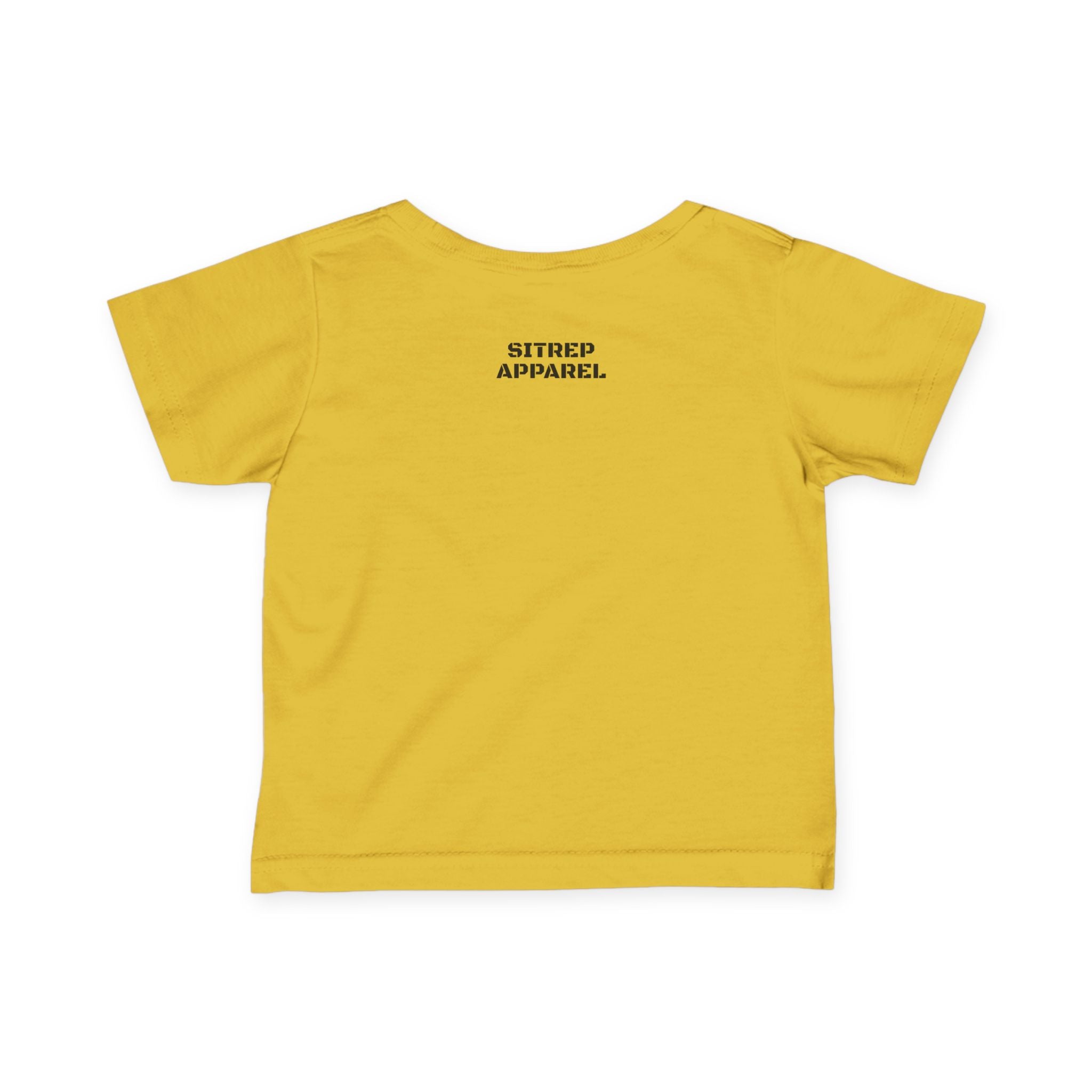 Infant Tee – "Thank You For Your Service Daddy"