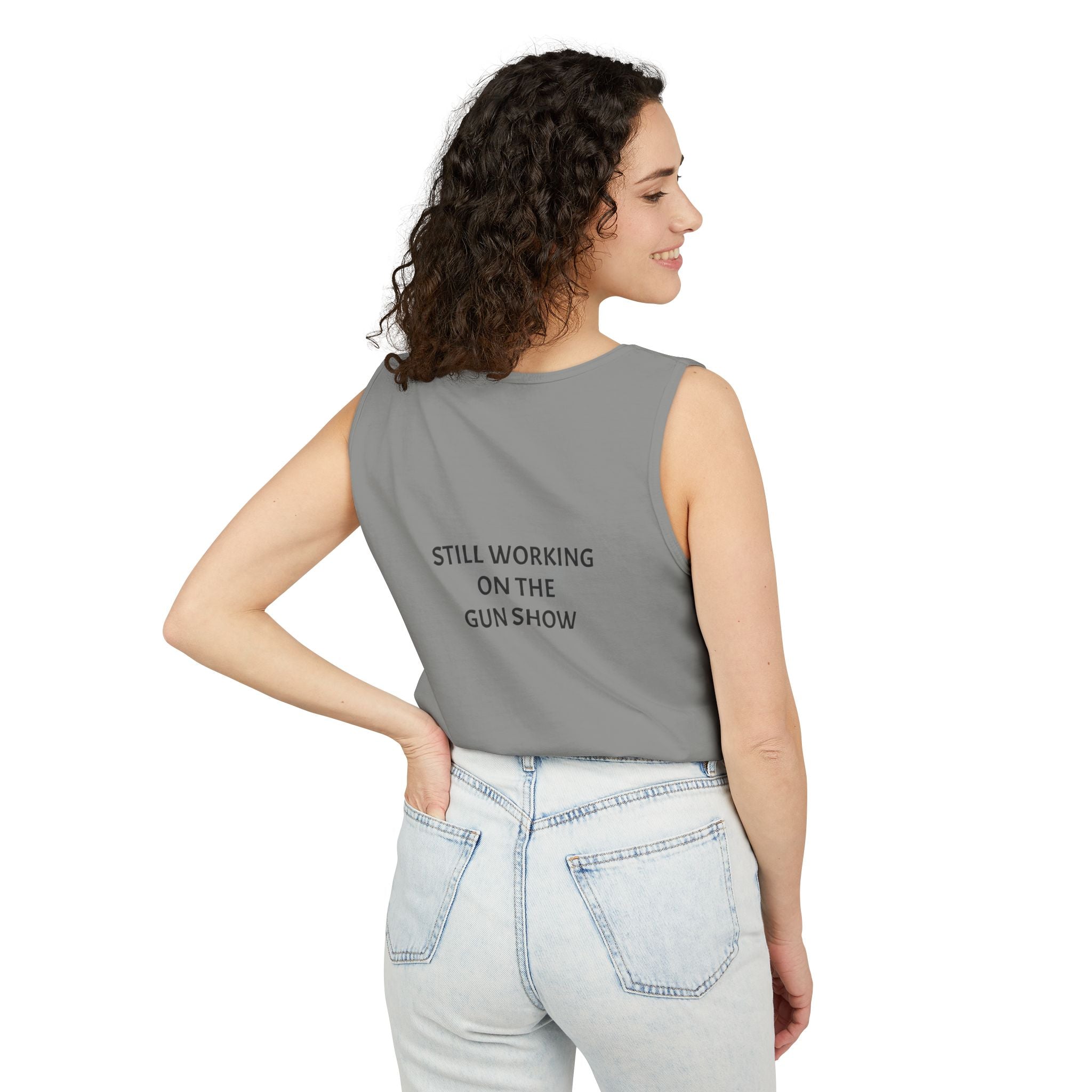 Unisex "SUNS OUT GUNS OUT"