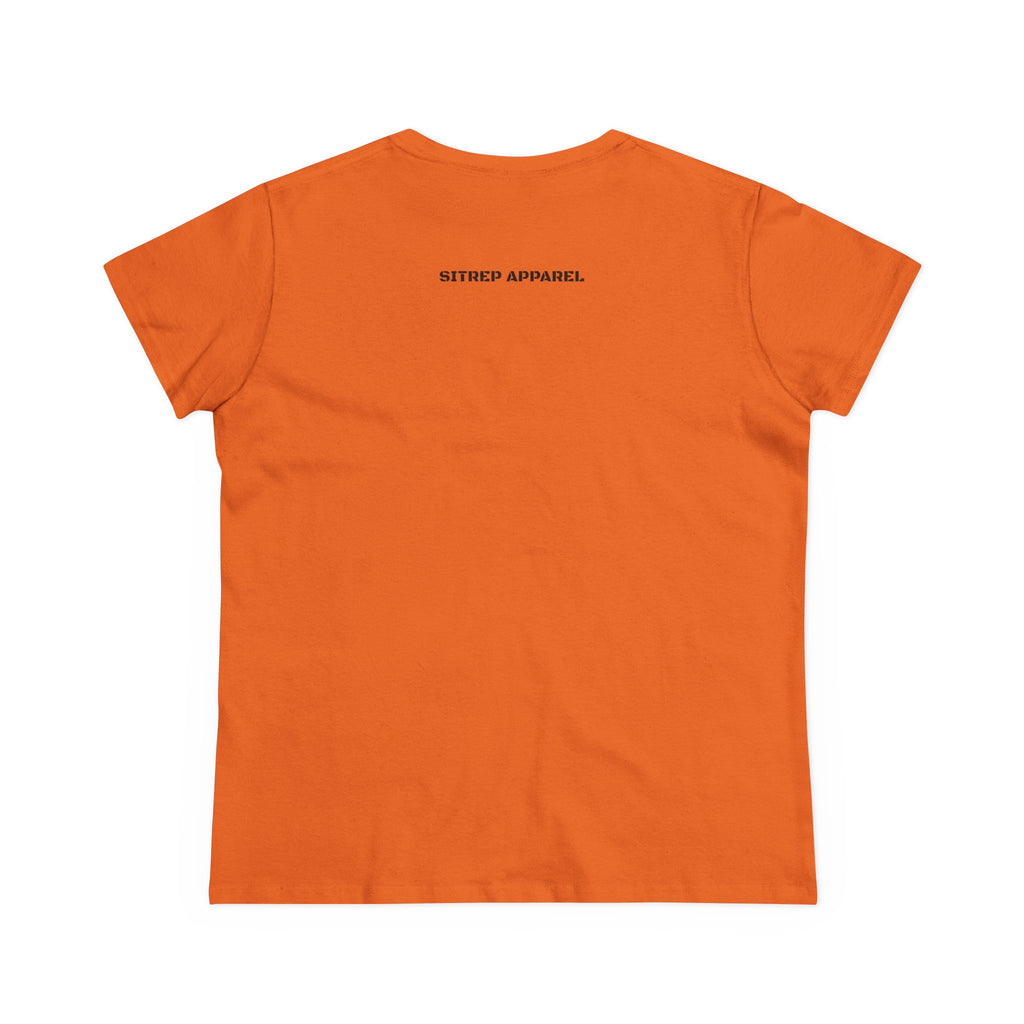 Third Generation Veteran Women's pride (Front Side)