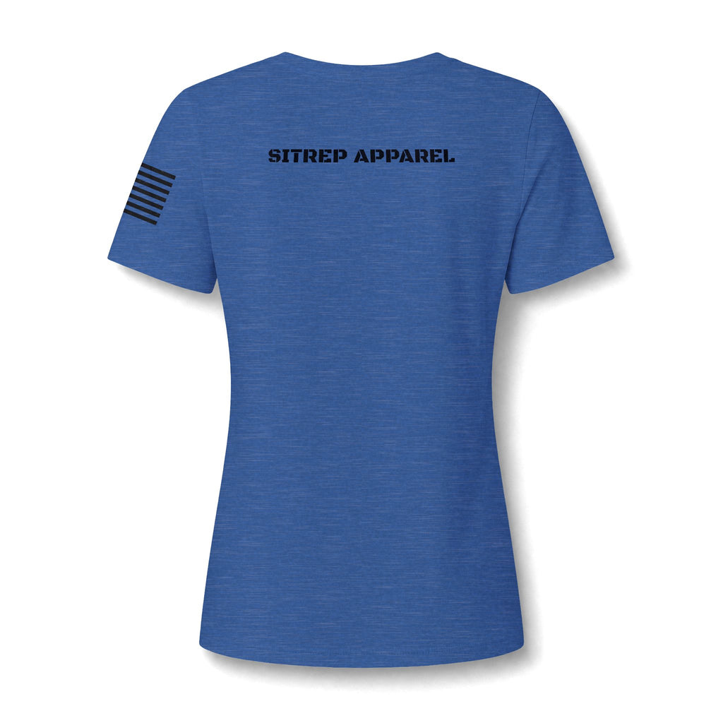 Thank You For Your Service V-Neck Tee