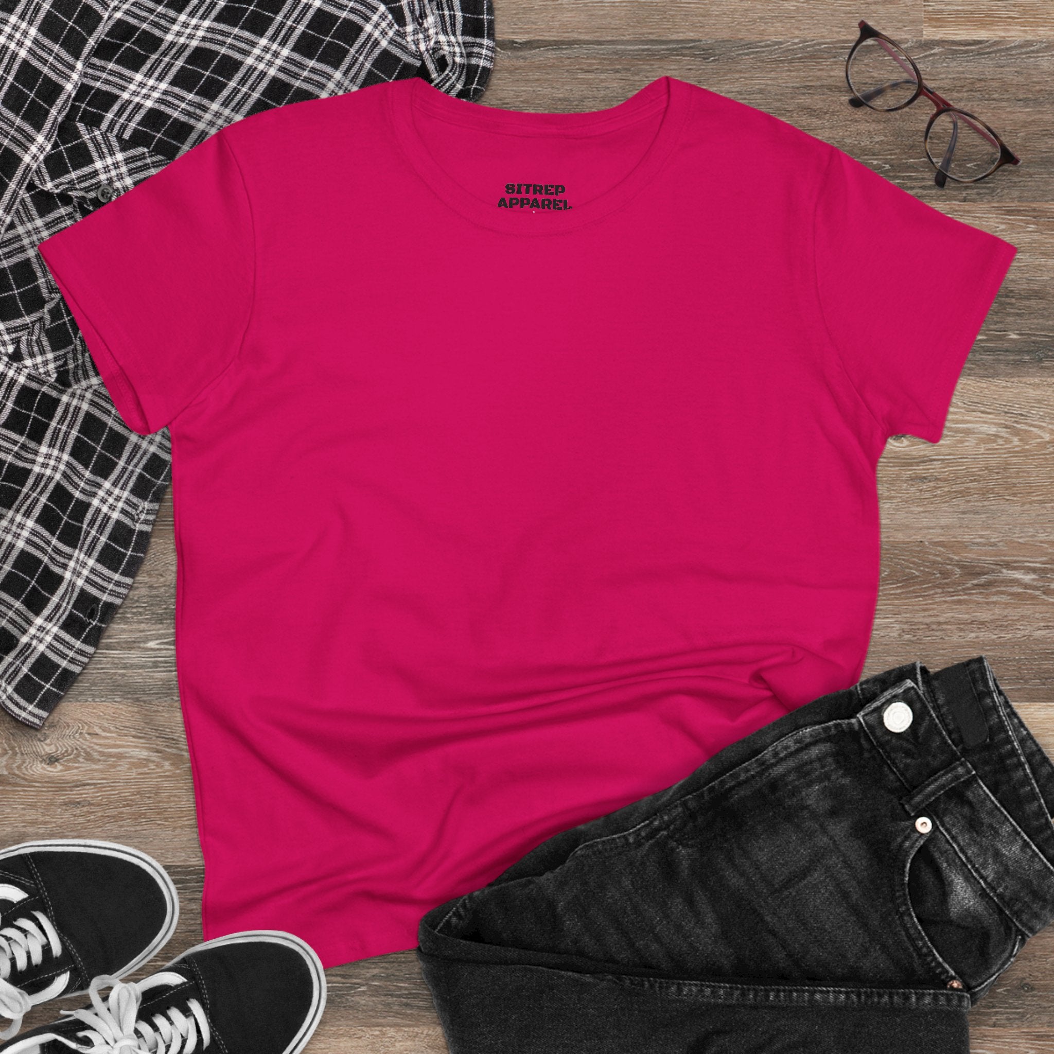 Hers Tee — "I am not the pain in the A."