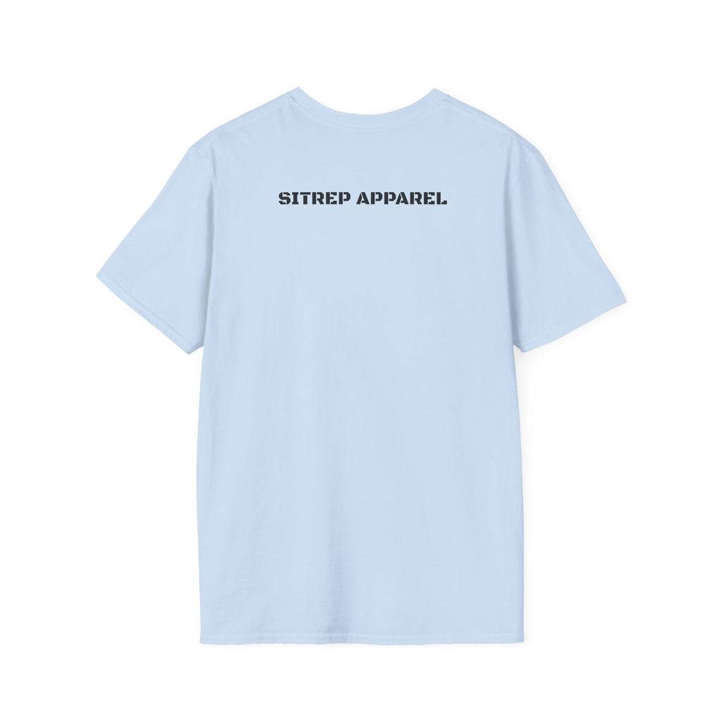 Fourth Generation Veteran (Front Side) — Unisex Military Pride