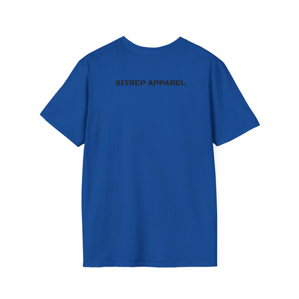 Third Generation Veteran (Front Side) — Unisex Military Pride