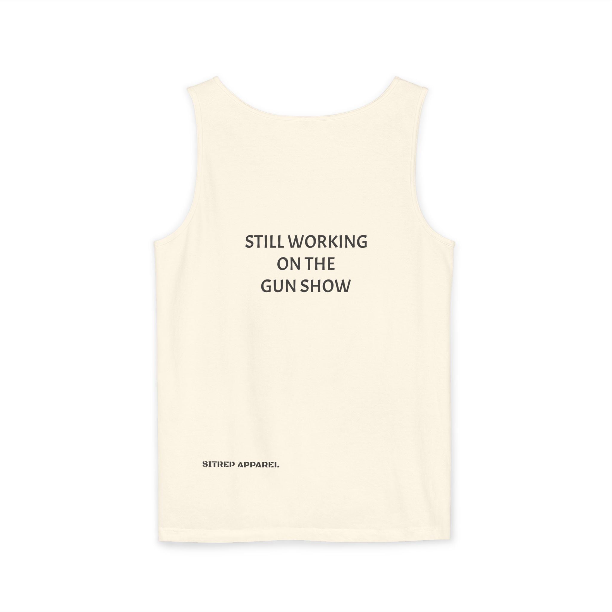 Unisex "SUNS OUT GUNS OUT"