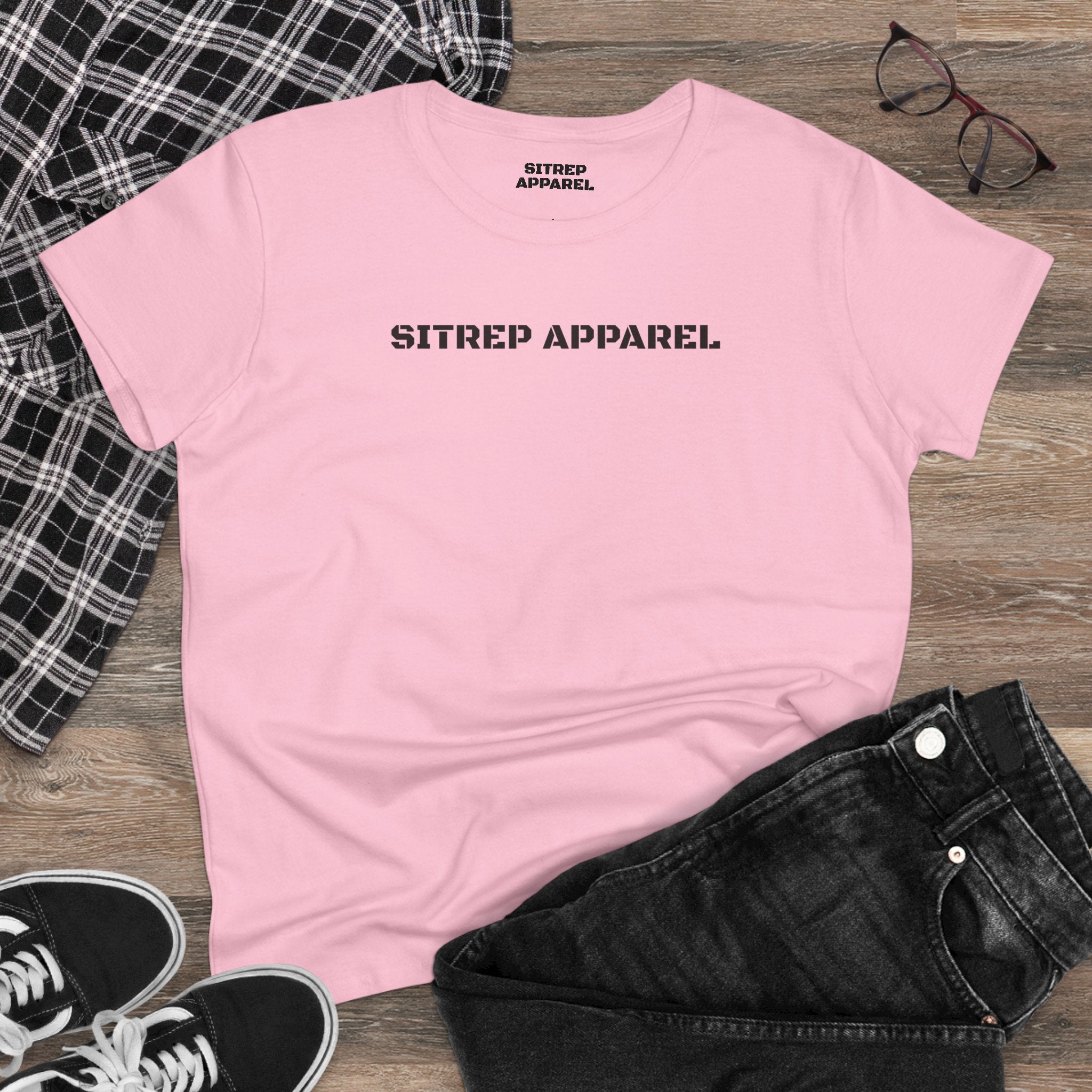 Female, Thank You For Your Service Tee