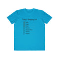 Shopping List Humor Tee