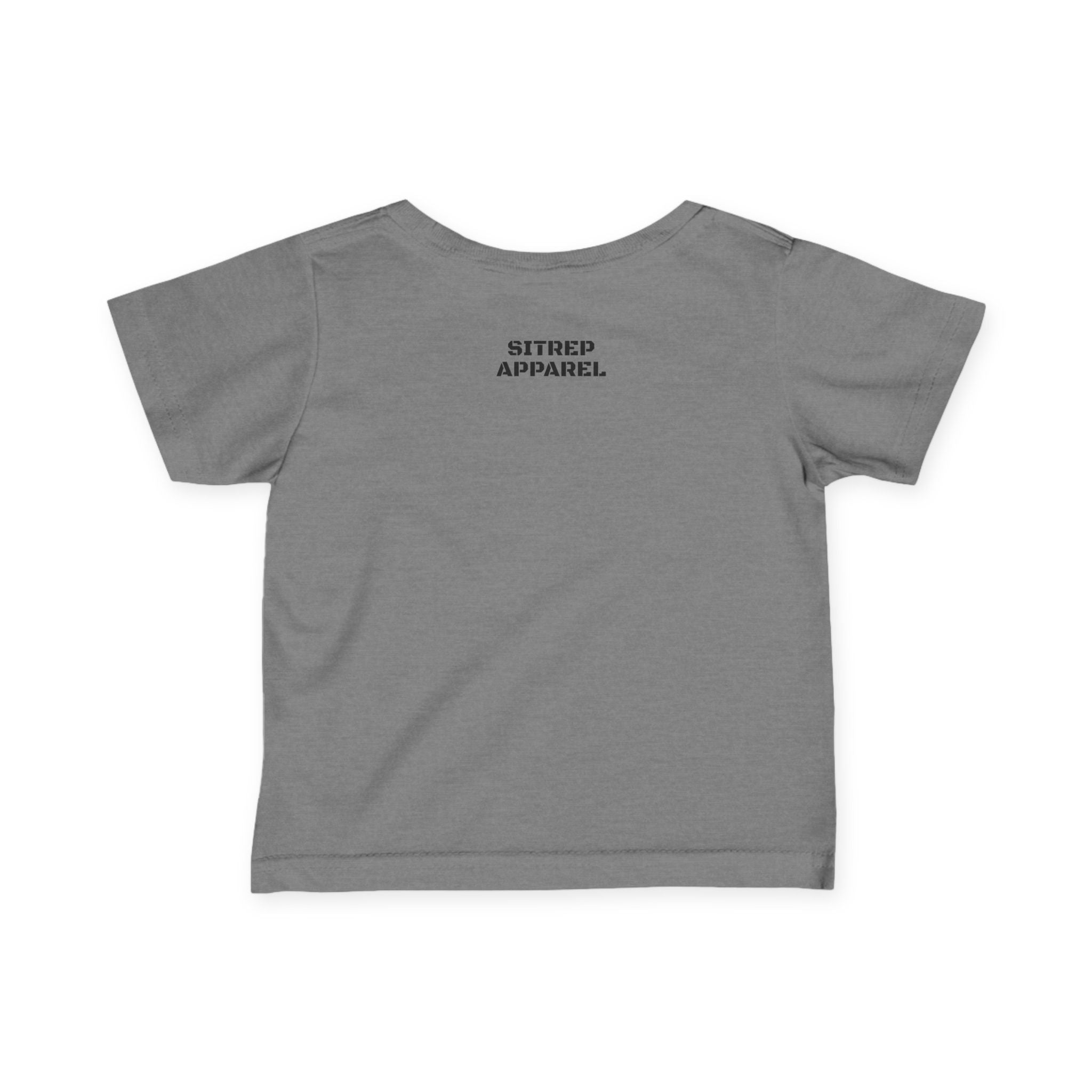 Infant Tee – "Thank You For Your Service Mommy"