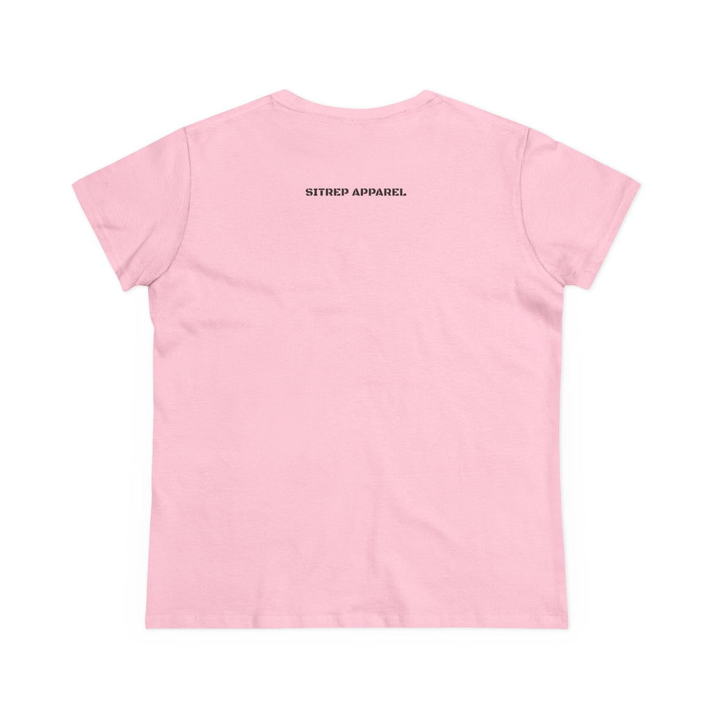 Third Generation Veteran Women's pride (Front Side)
