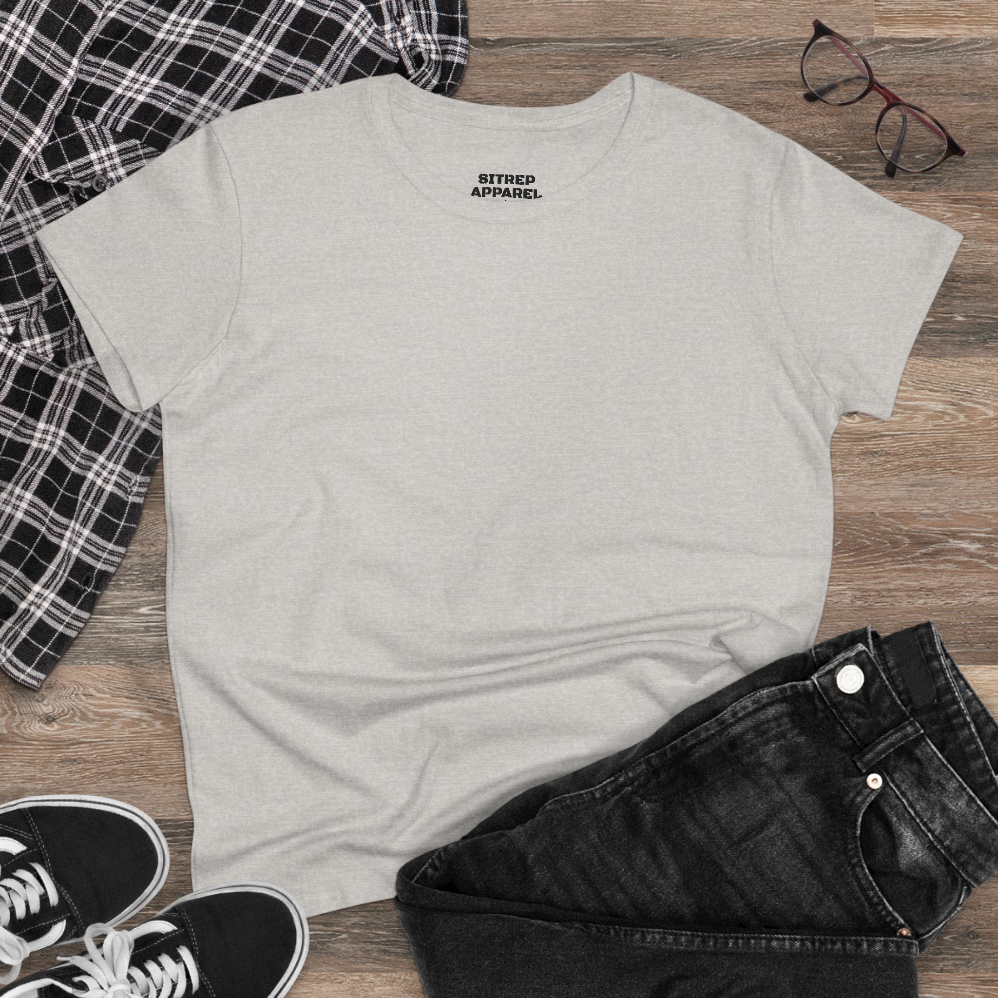 Hers Tee — "I am not the pain in the A."