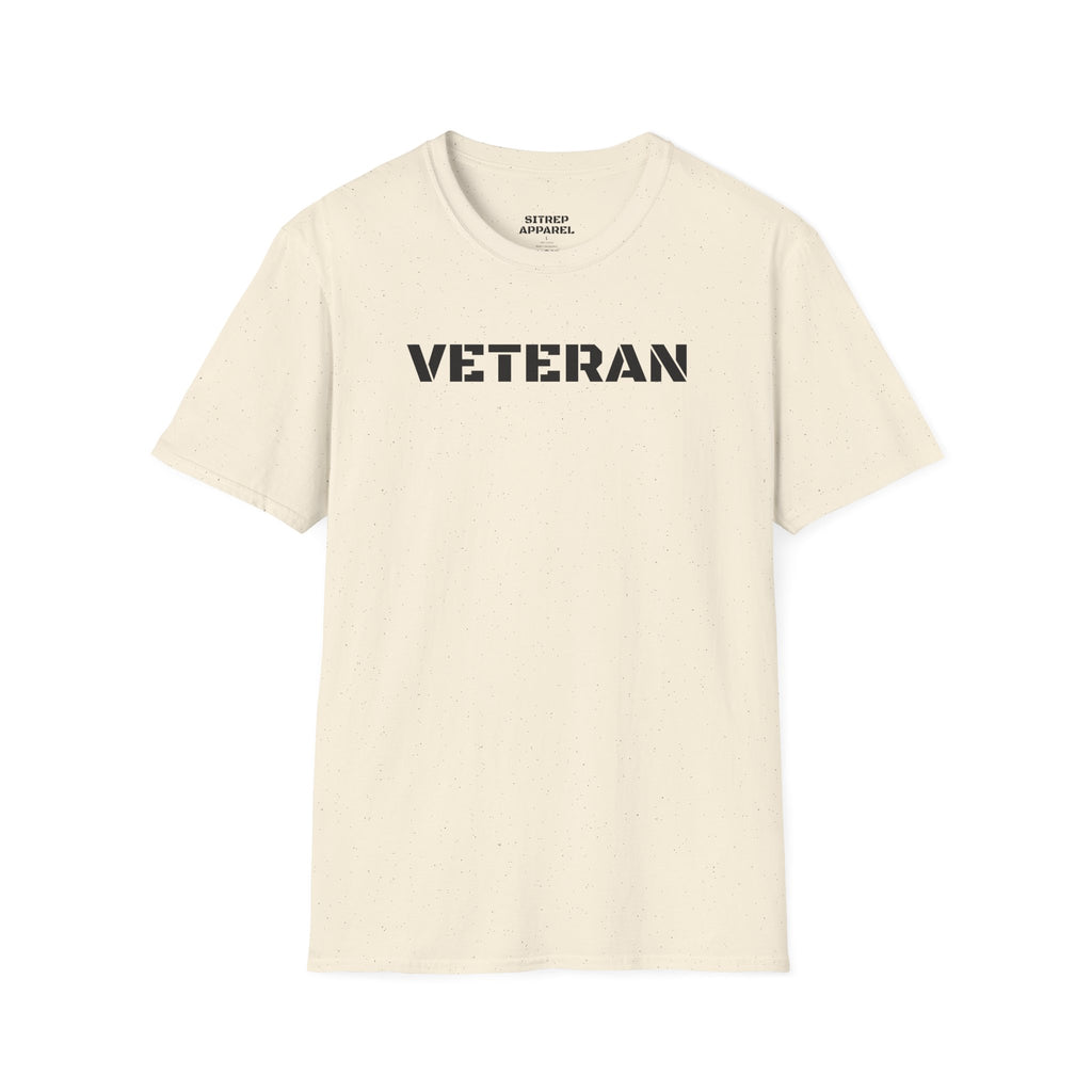 HIS Veteran Military Couple T-Shirt