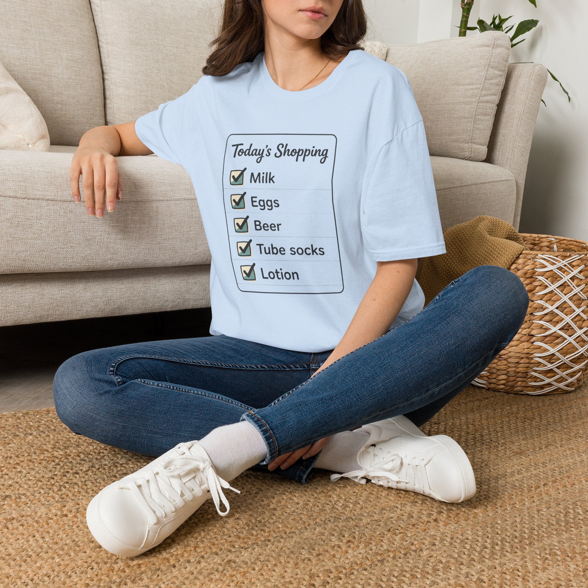 GAG Gift Shopping List