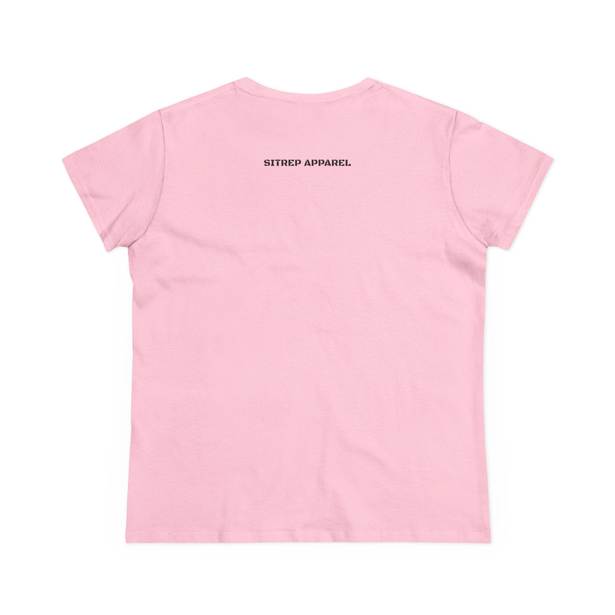 Second Generation Veteran Women's pride (Front Side)