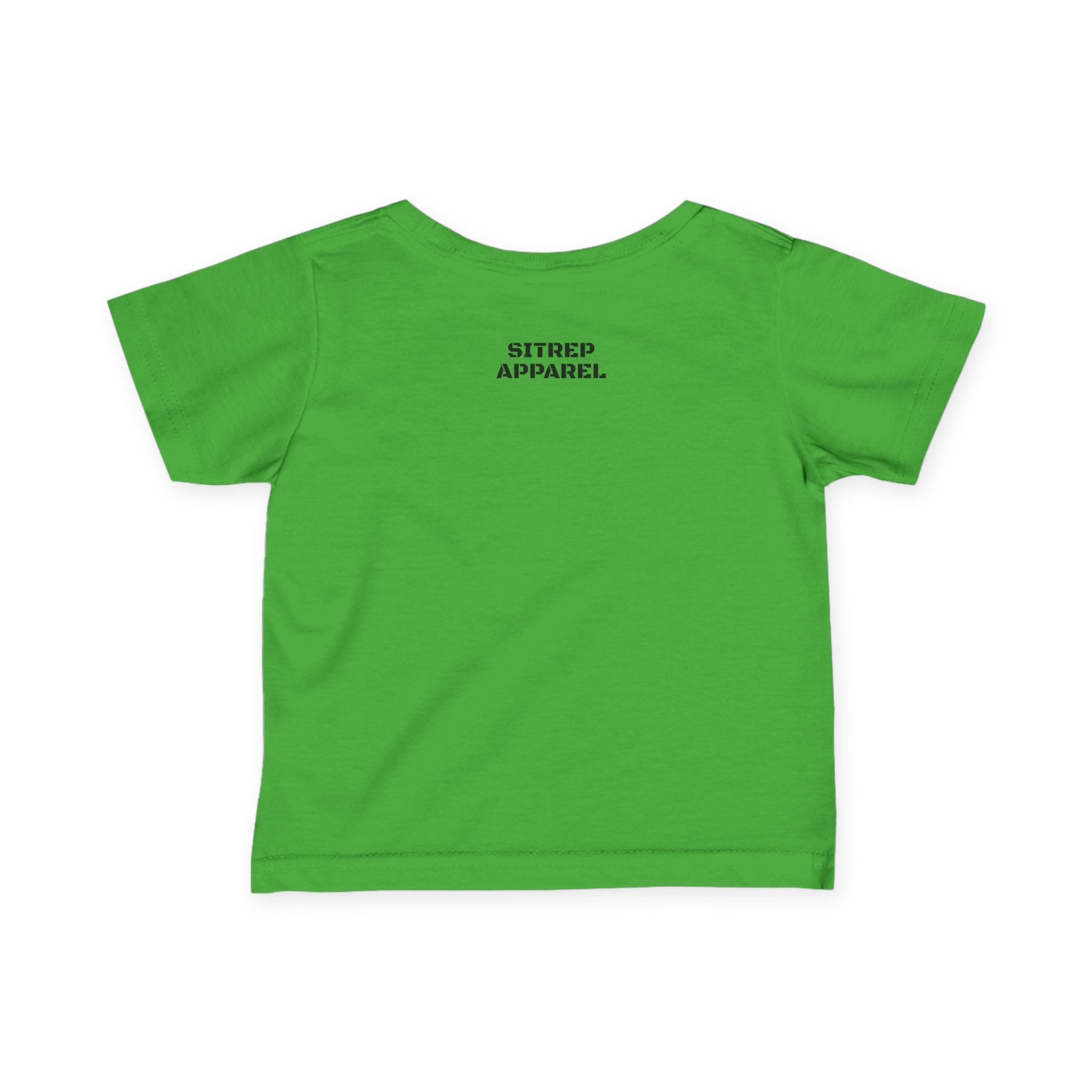 Infant Tee – "Thank You For Your Service Daddy"