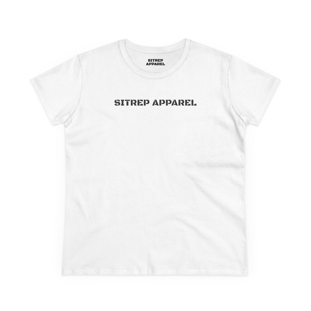 Female, Thank You For Your Service Tee