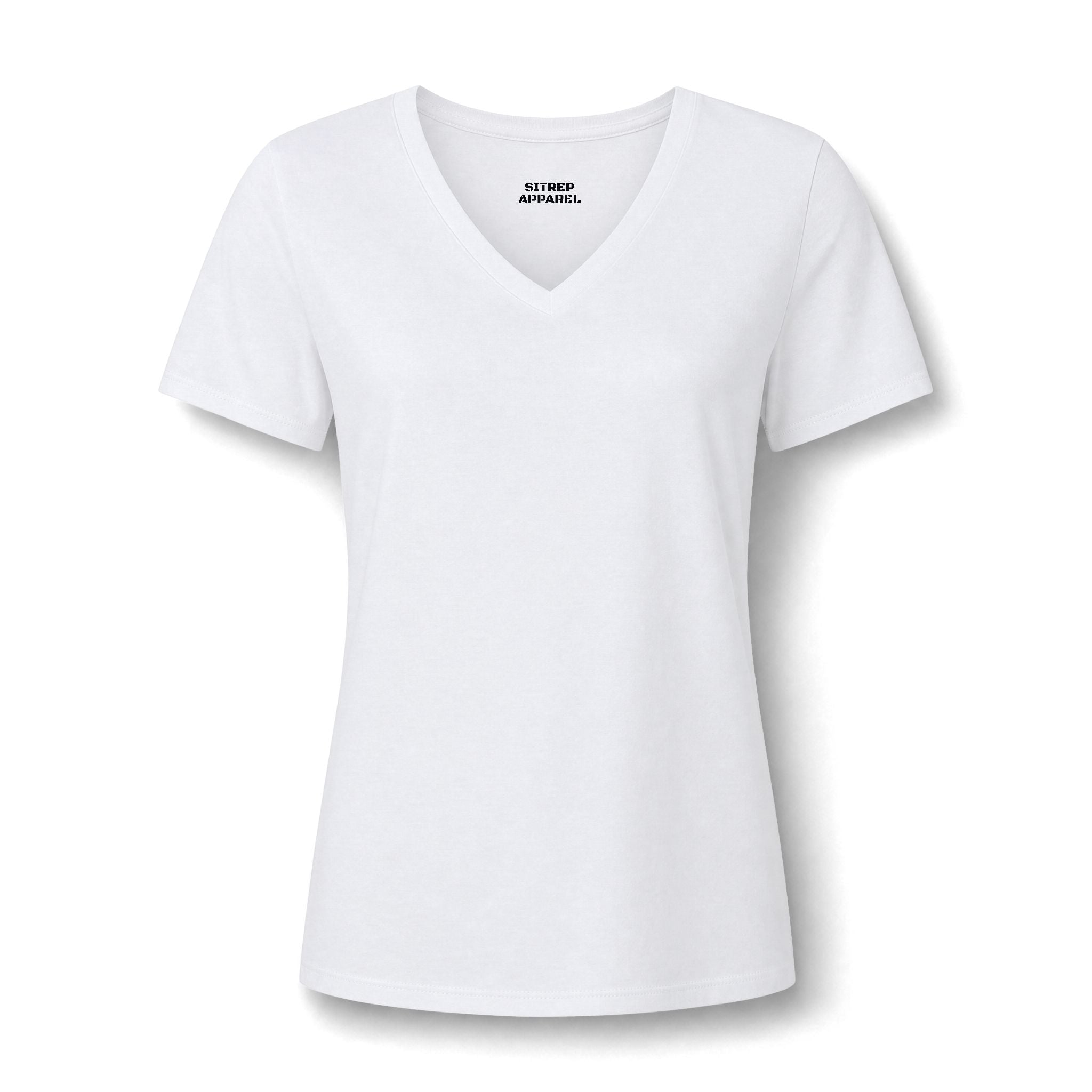 Hers  V-Neck Tee for Couples