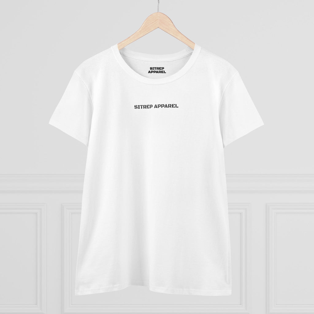 First Generation Veteran Women's pride (Back Side)