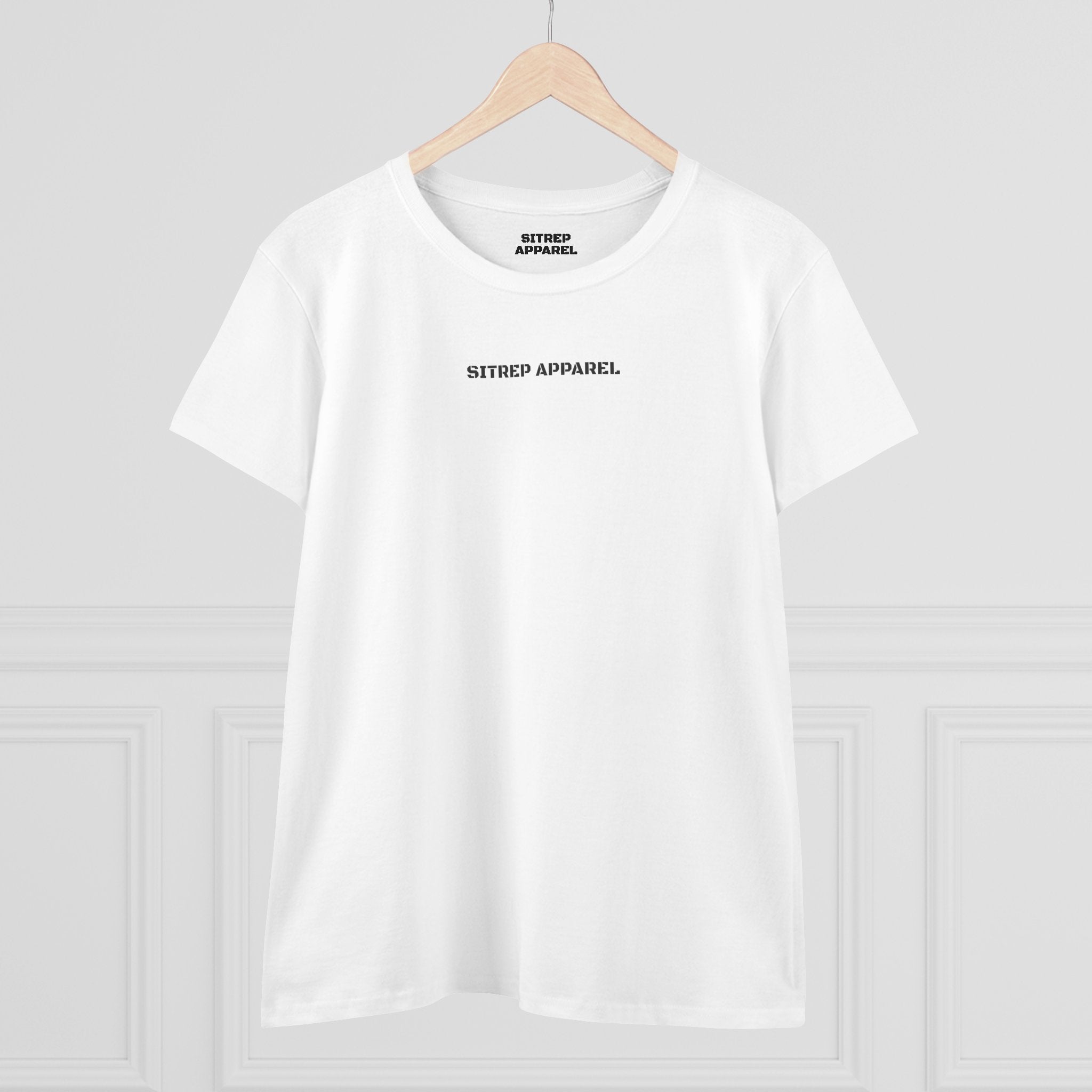 First Generation Veteran Women's pride (Back Side)
