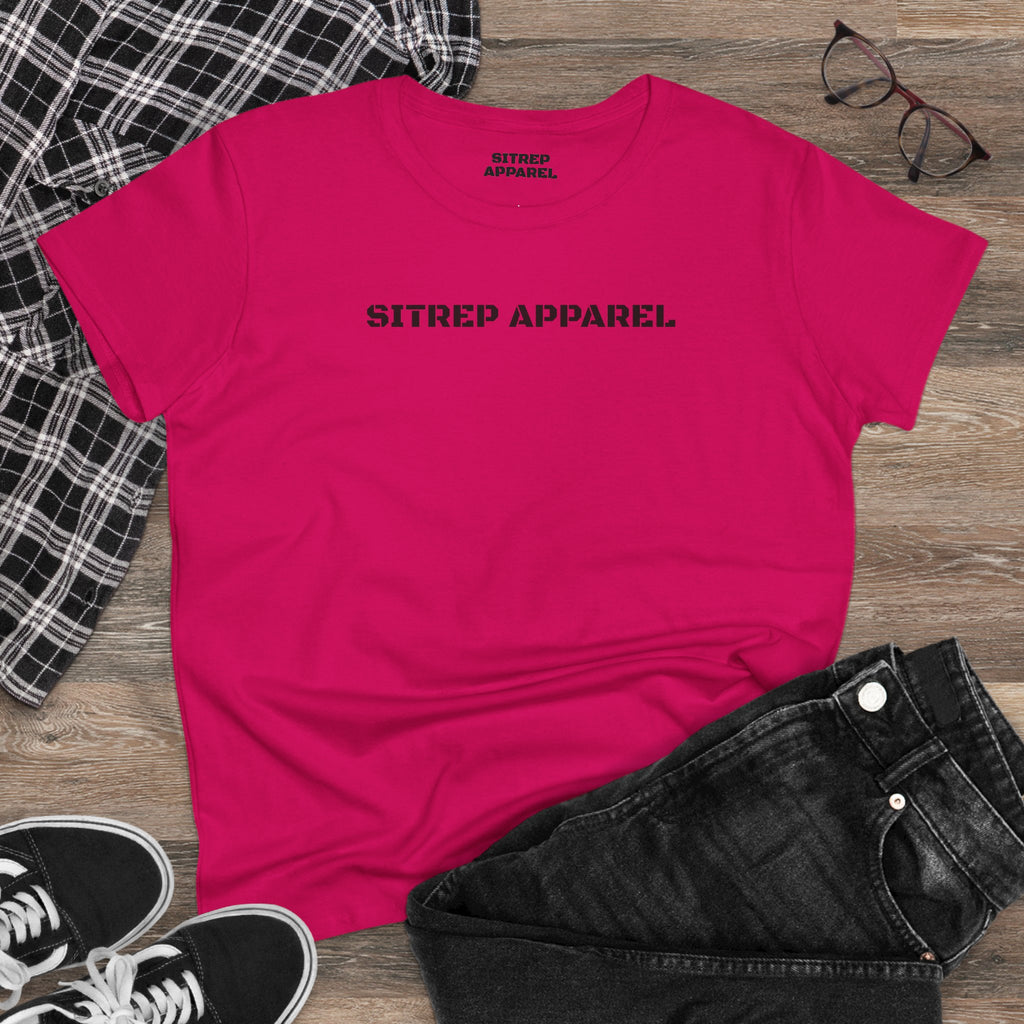 Female, Thank You For Your Service Tee