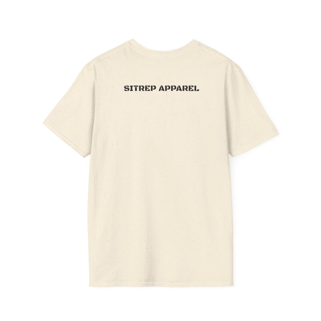 Fourth Generation Veteran (Front Side) — Unisex Military Pride