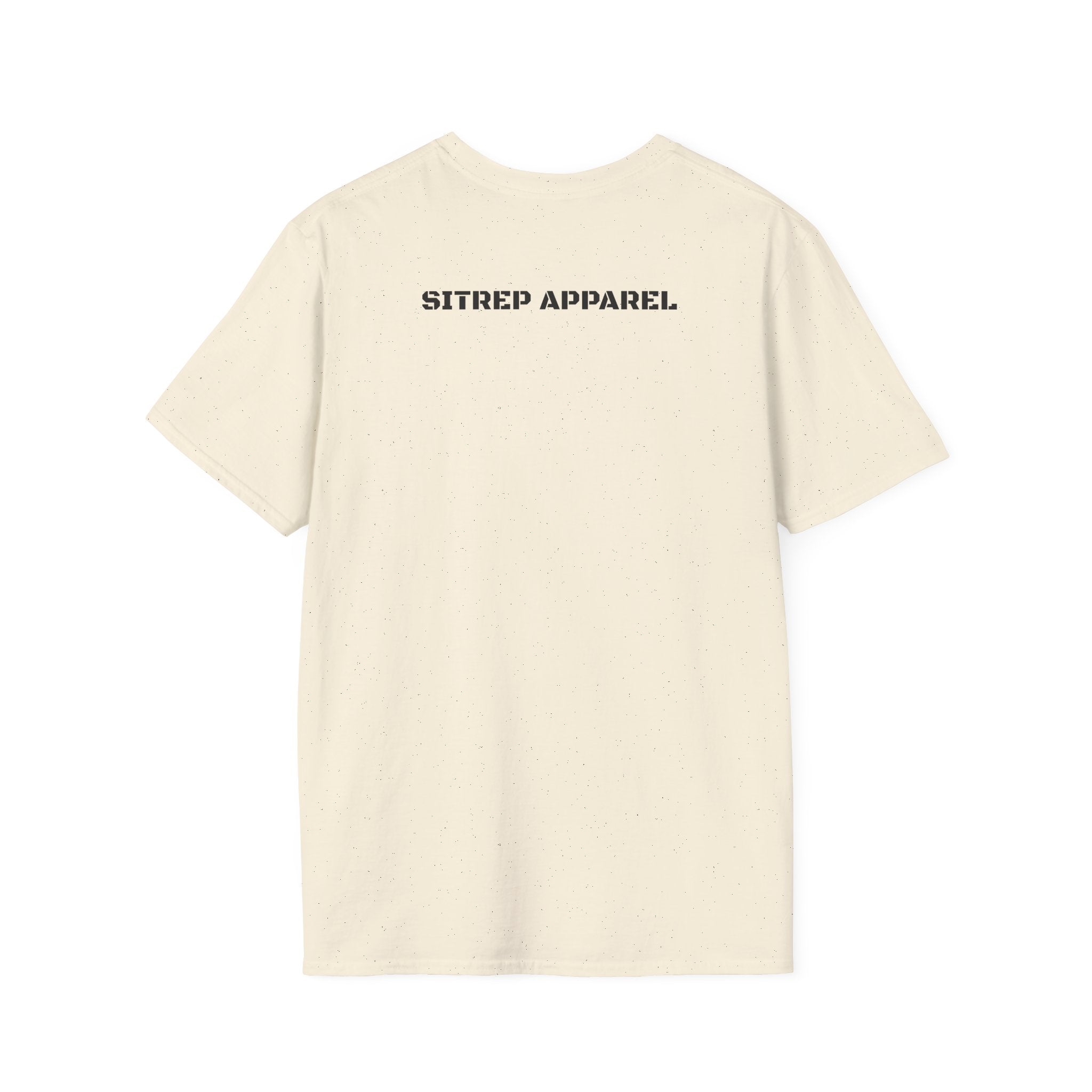 Fourth Generation Veteran (Front Side) — Unisex Military Pride