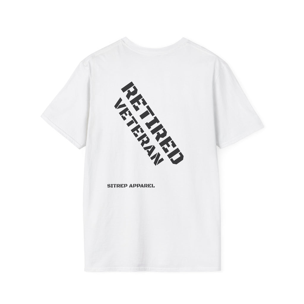 UNISEX “Did My Time — 20+ Yrs. Felt Like Life.”