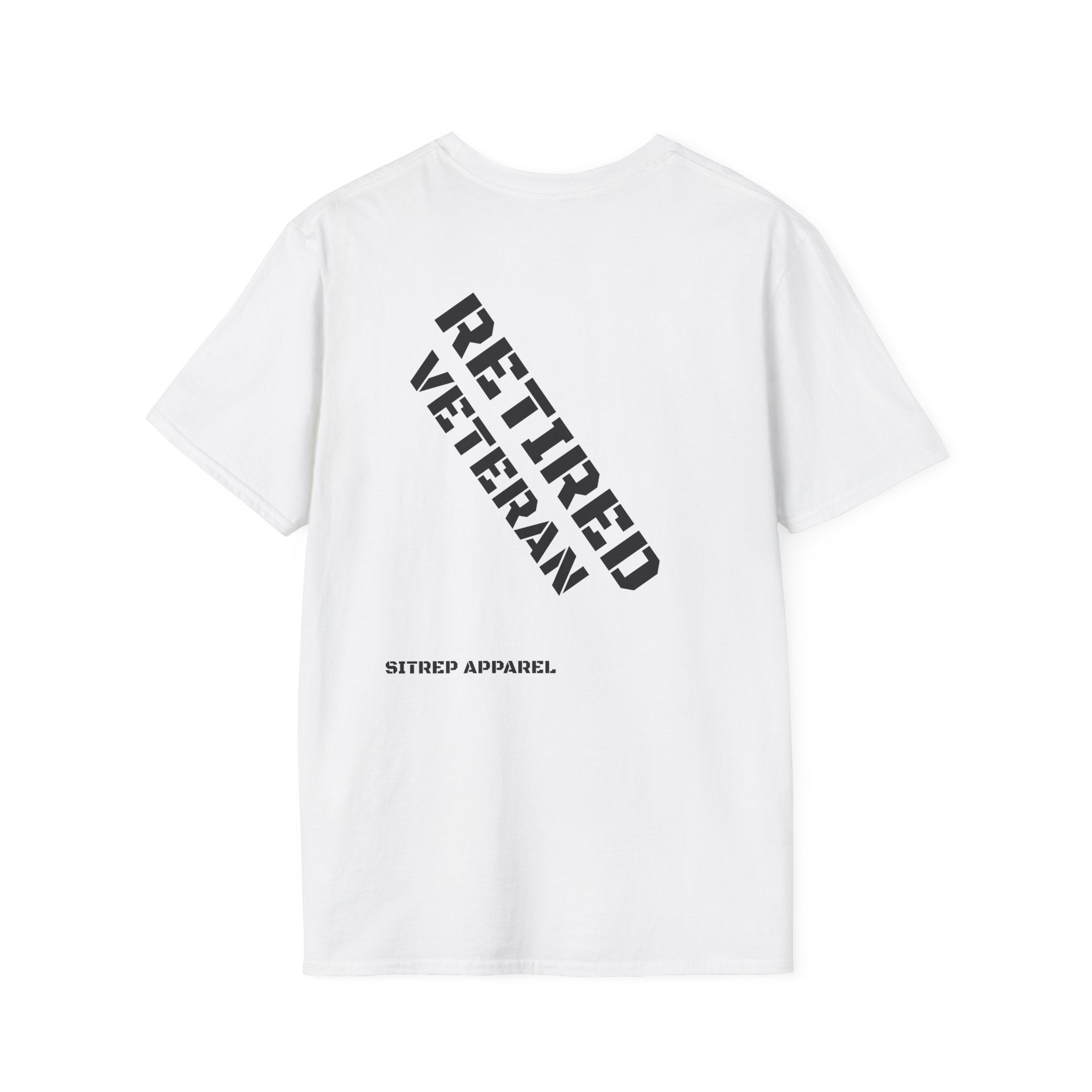 UNISEX “Did My Time — 20+ Yrs. Felt Like Life.”