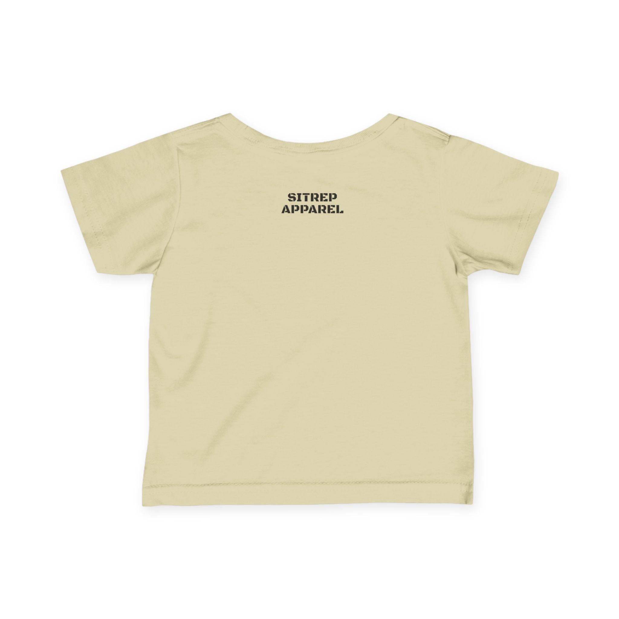 Infant Tee – "Thank You For Your Service Mommy"