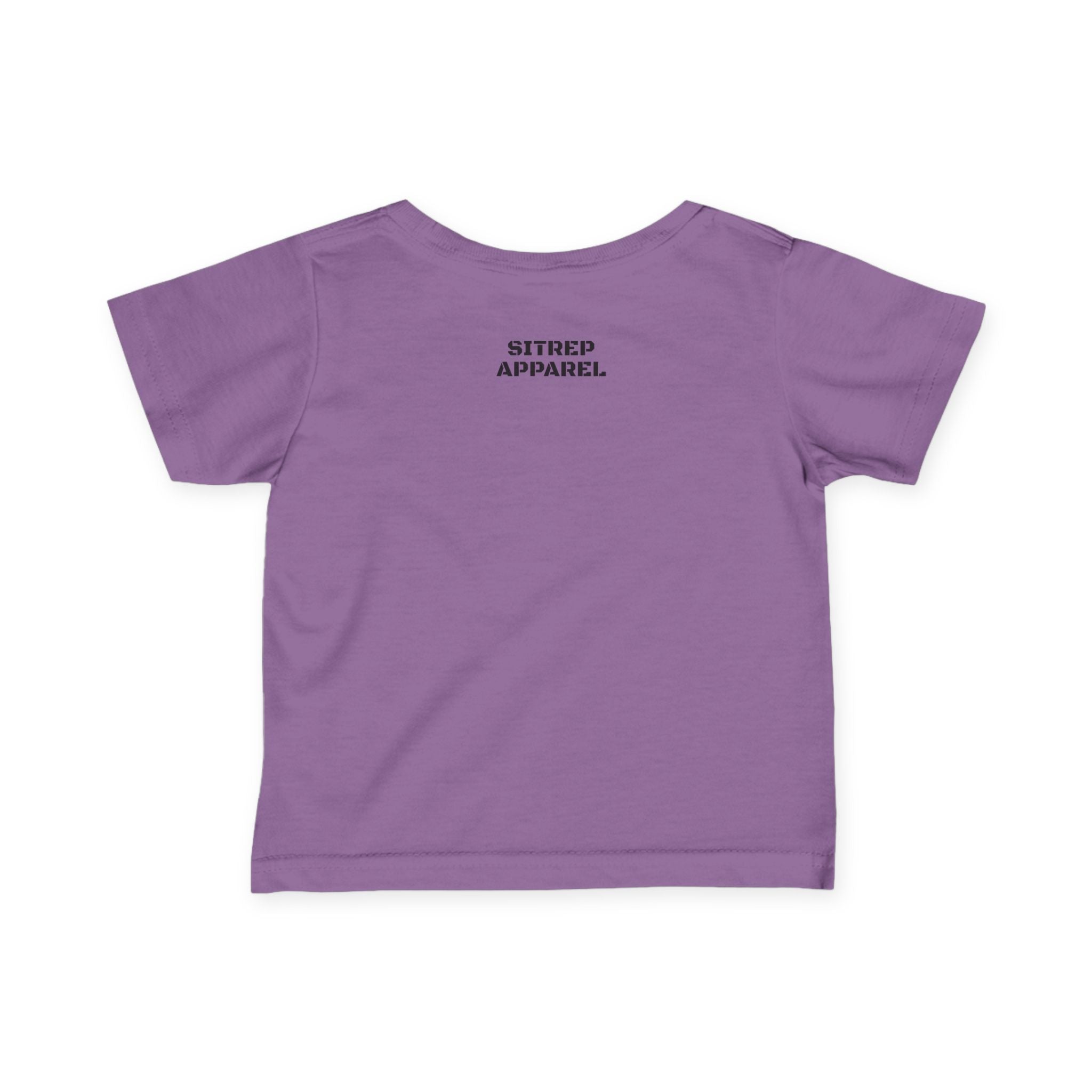 Infant Tee – "Thank You For Your Service Mommy"
