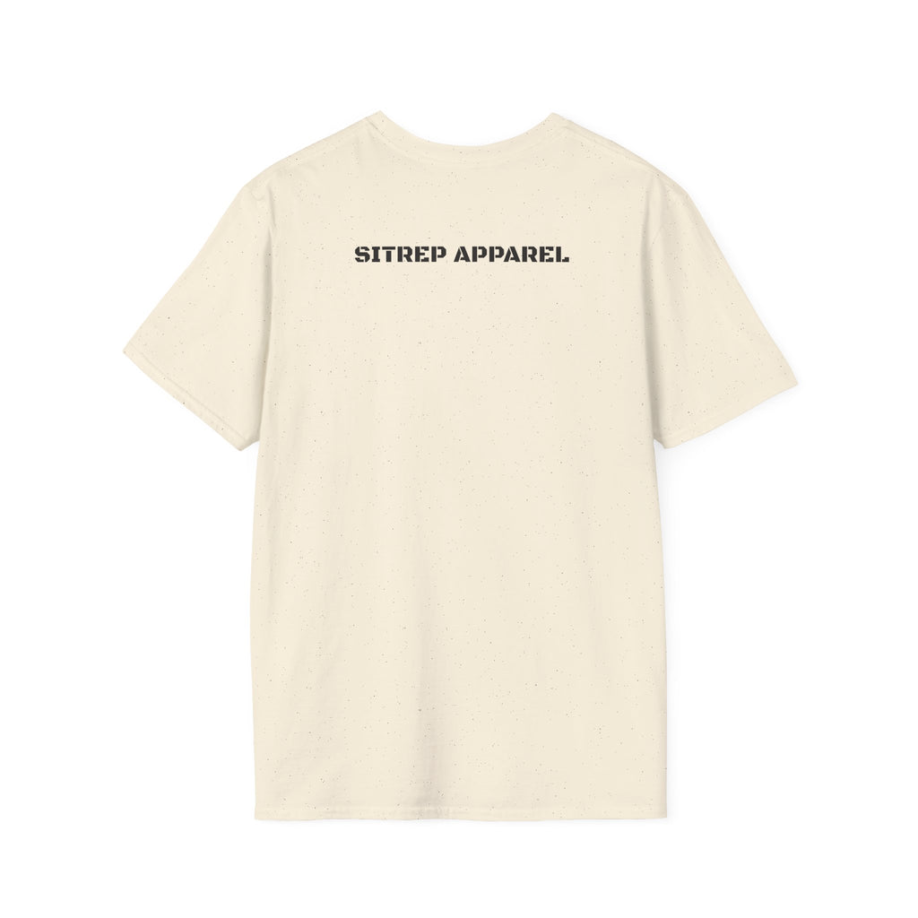 Third Generation Veteran (Front Side) — Unisex Military Pride
