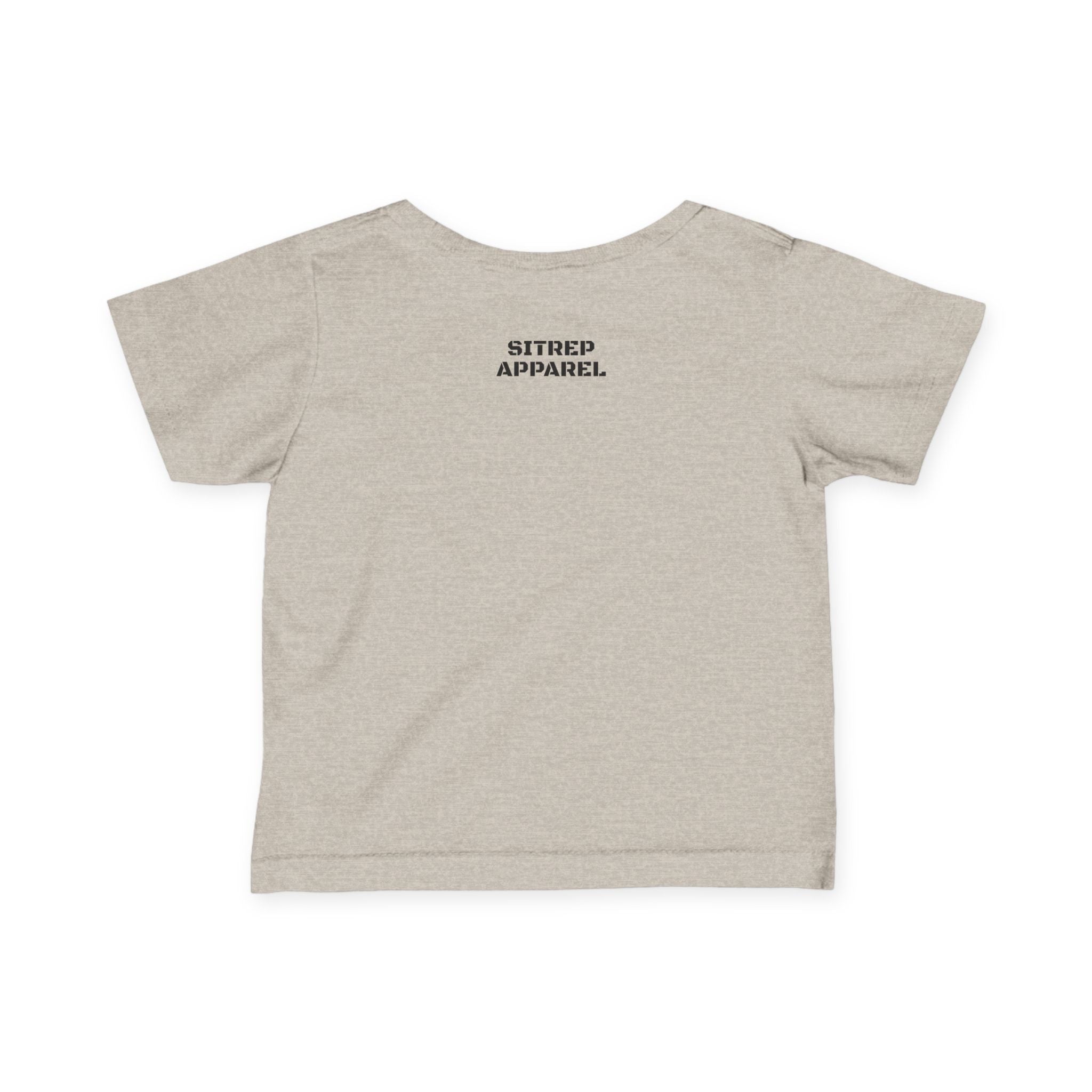 Infant Tee – "Thank You For Your Service Mommy"