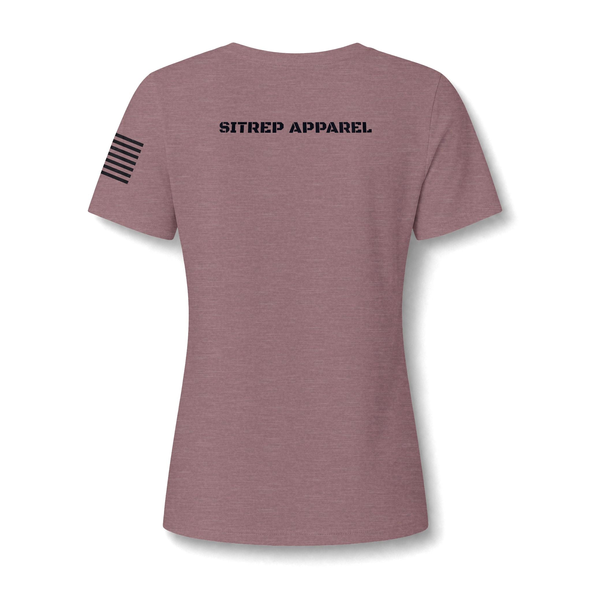 Thank You For Your Service V-Neck Tee