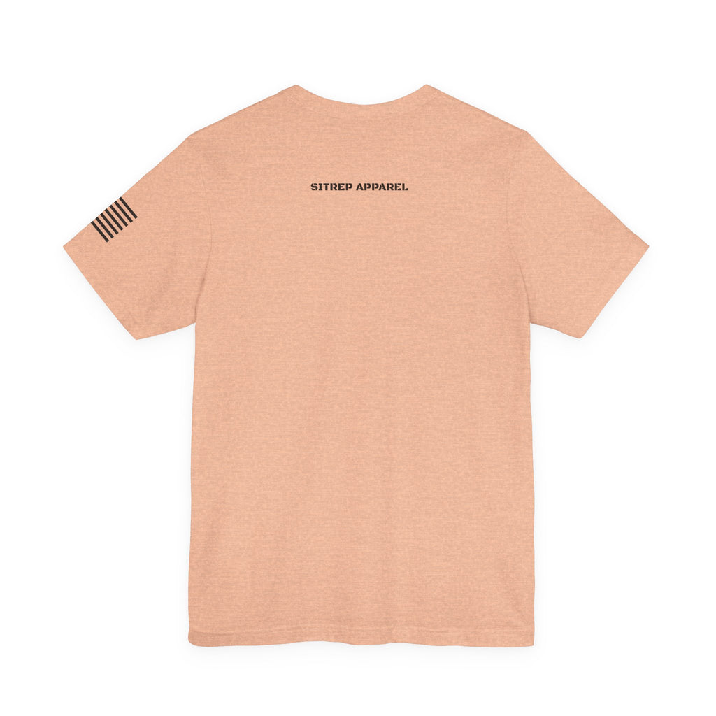 Thin Blue Line "Thank You For Your Service' (Unisex)