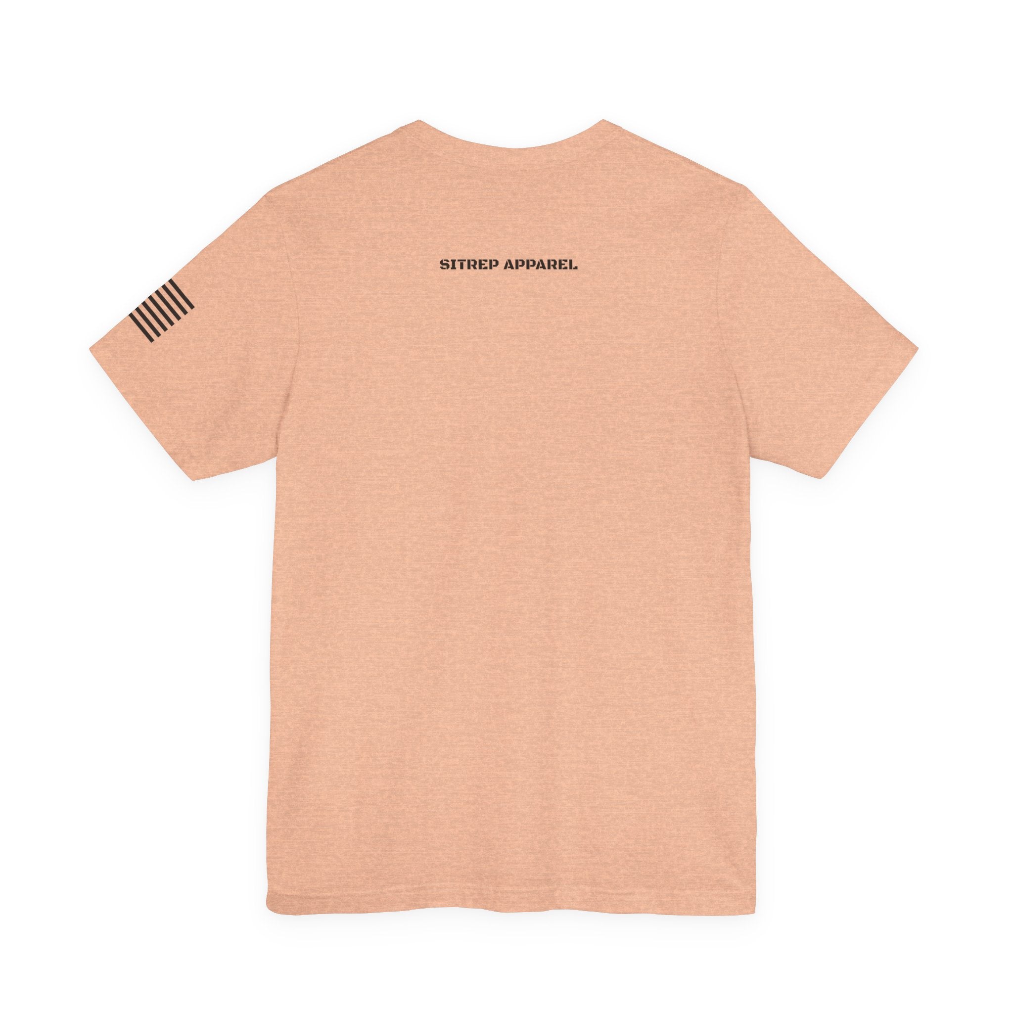Thin Blue Line "Thank You For Your Service' (Unisex)