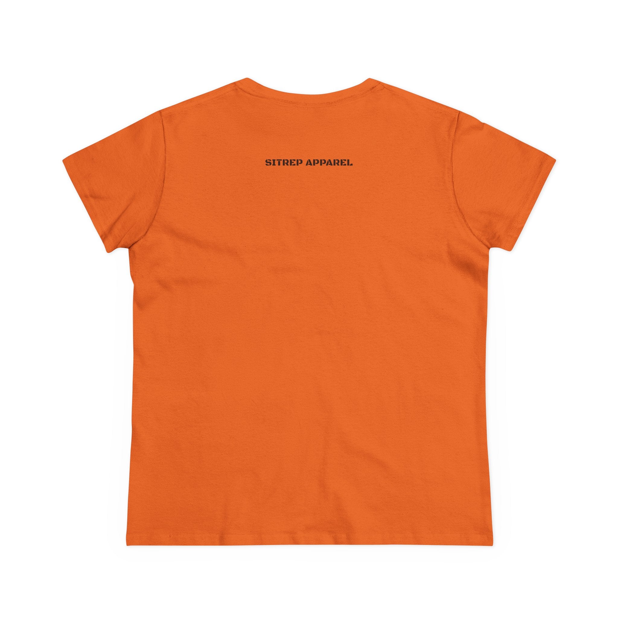 First Generation Veteran Women's pride (Front Side)