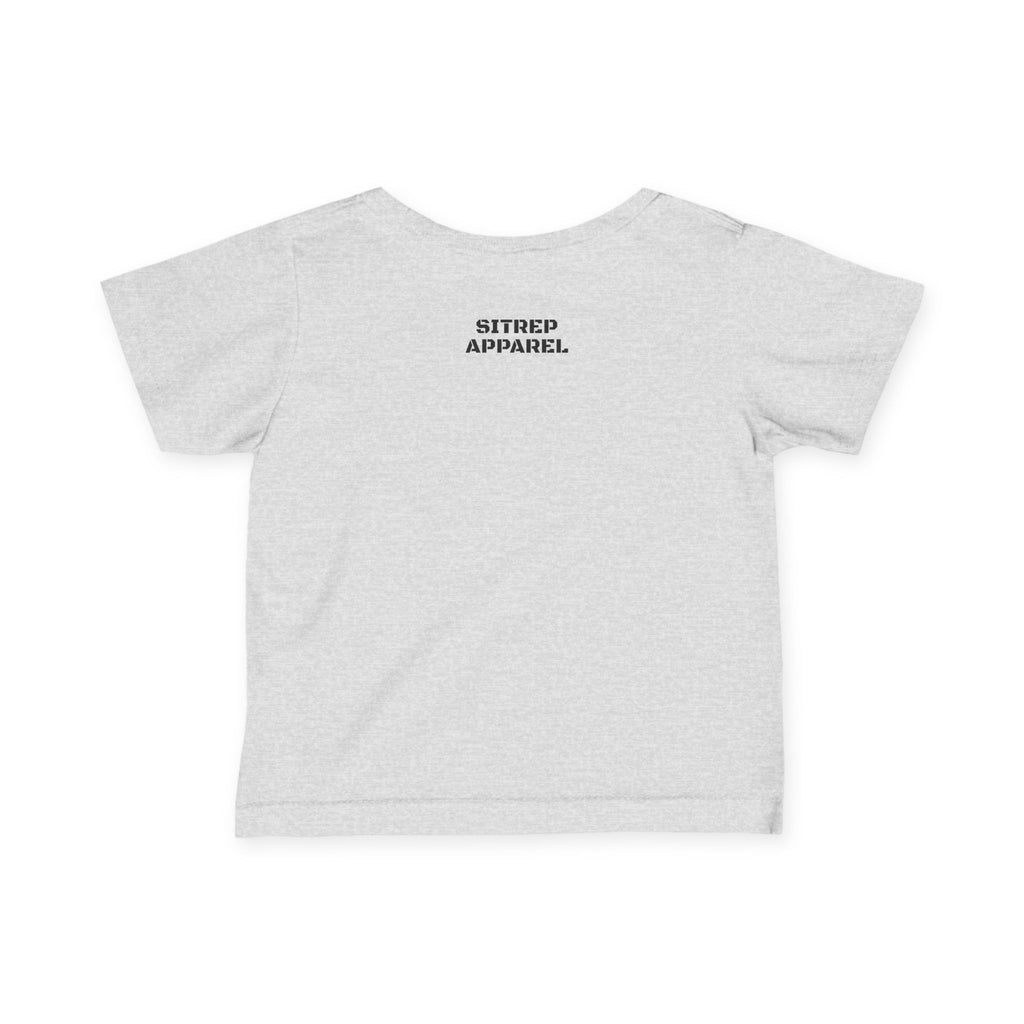 Infant Tee – "Thank You For Your Service Mommy"