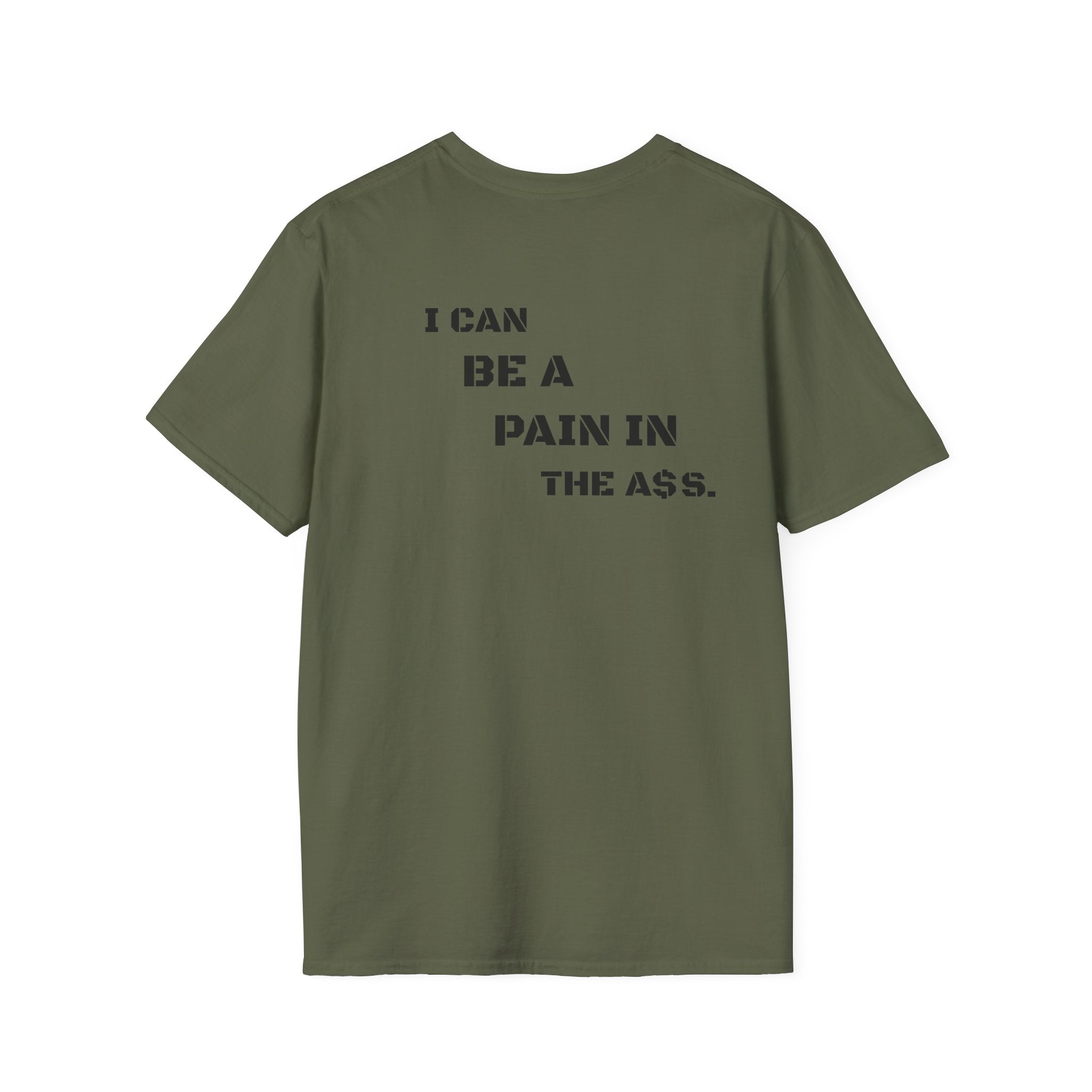 HIS Veteran Military Couple T-Shirt