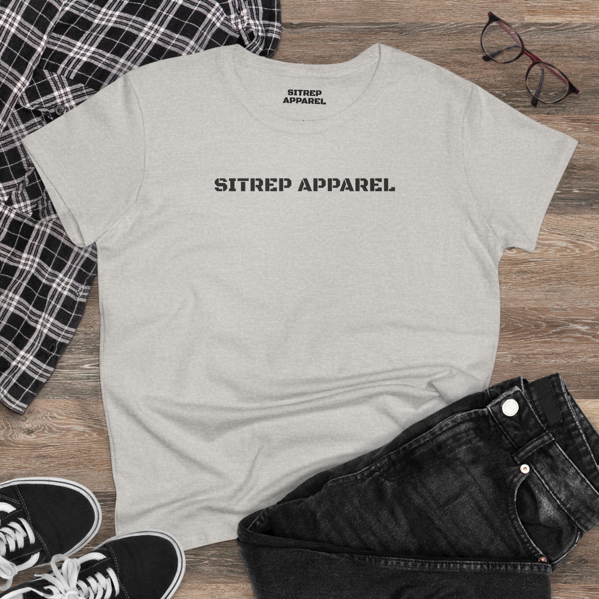 Female, Thank You For Your Service Tee