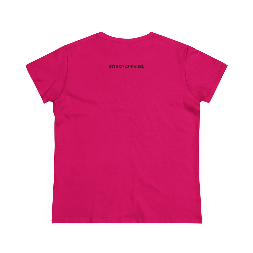 First Generation Veteran Women's pride (Front Side)