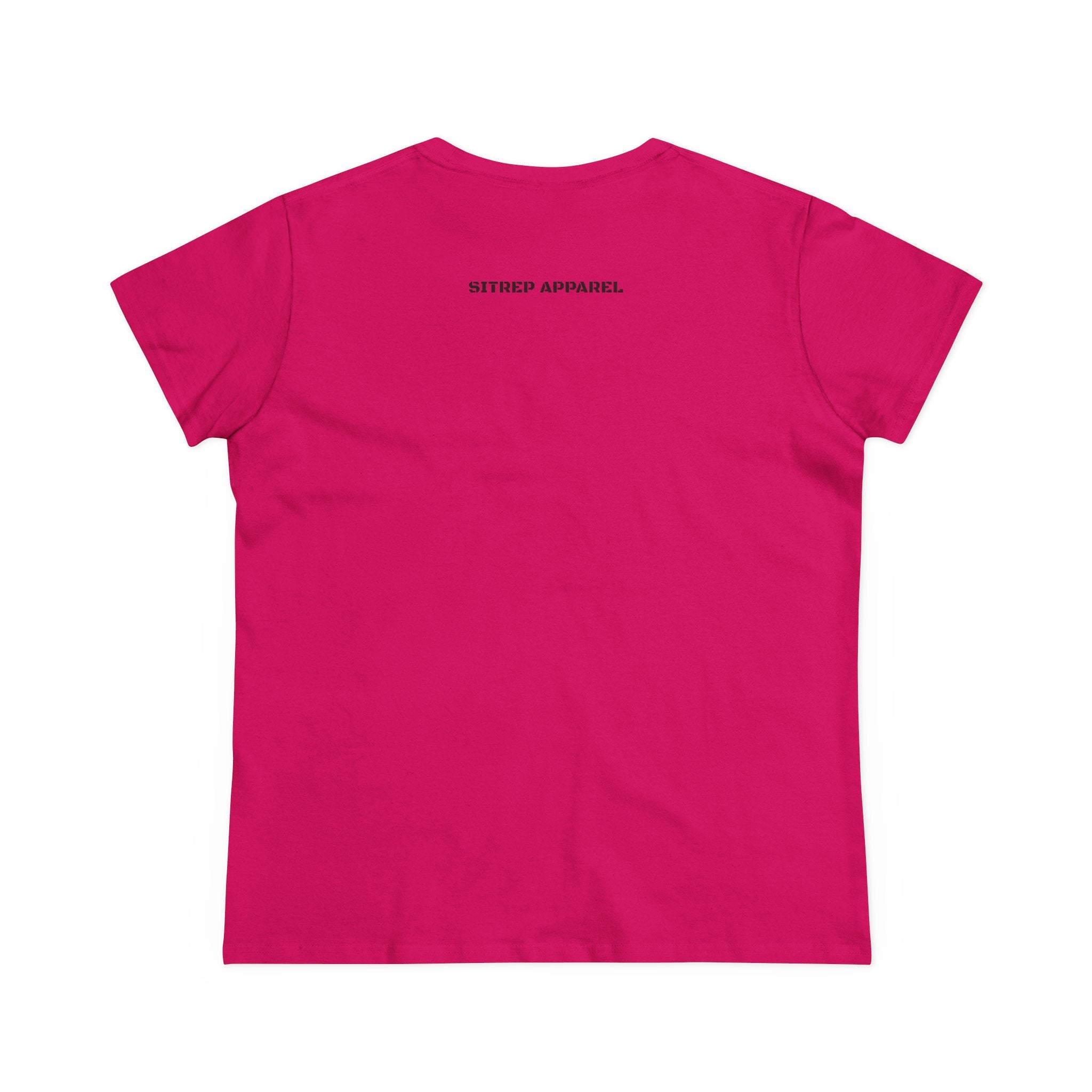 First Generation Veteran Women's pride (Front Side)