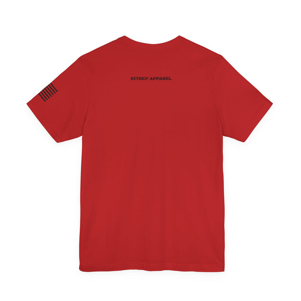 Thin Blue Line "Thank You For Your Service' (Unisex)