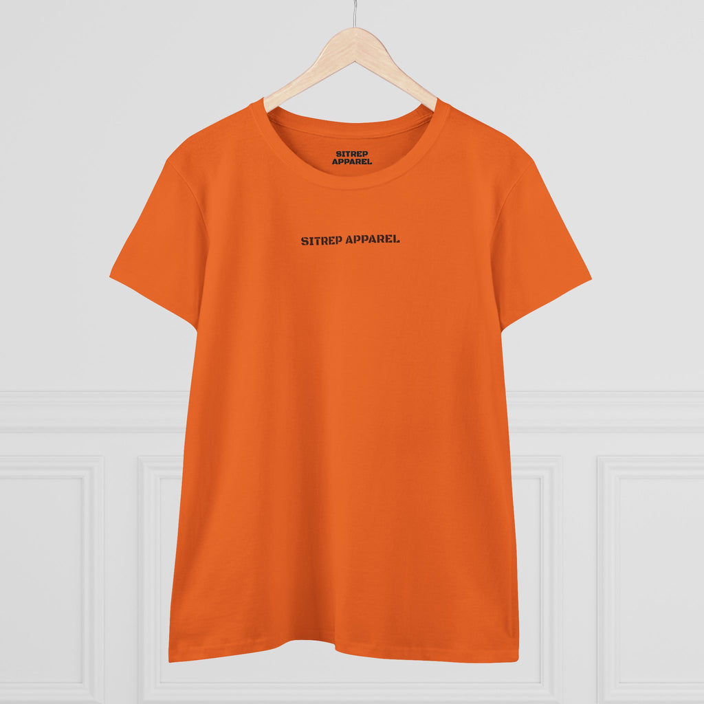 Third Generation Veteran Women's pride (Back Side)