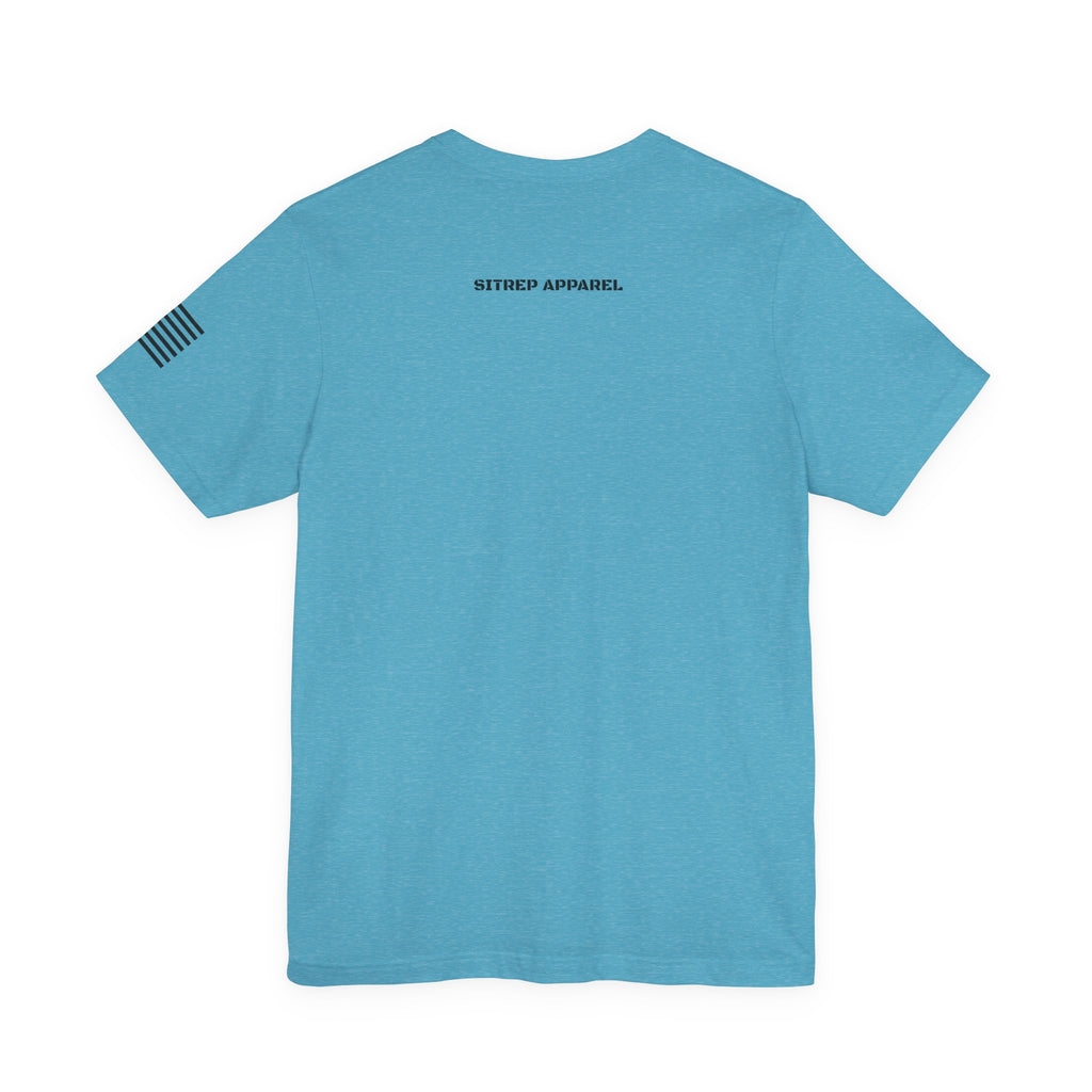 Thin Red Line "Thank You For Your Service" (Unisex)