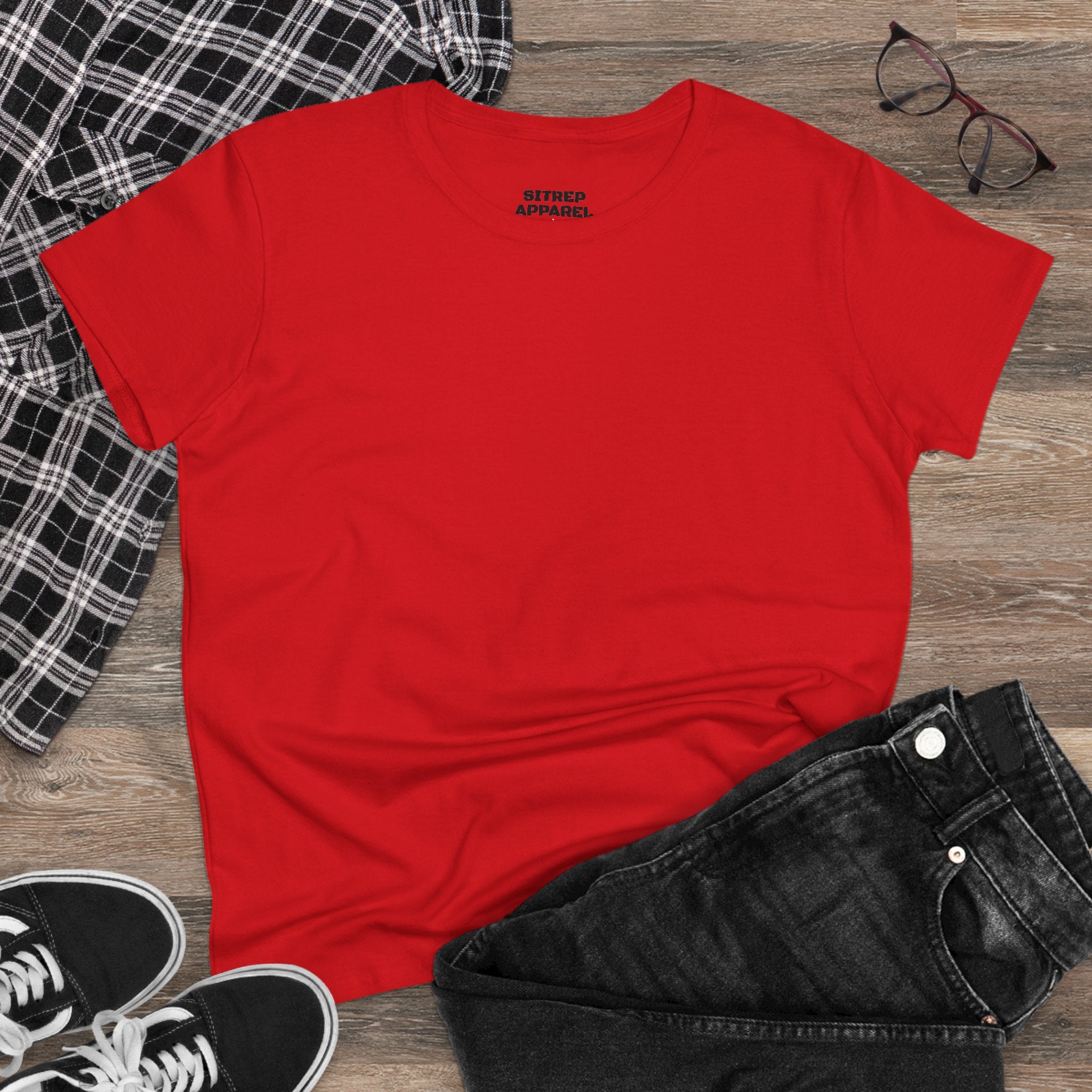 Hers Tee — "I am not the pain in the A."